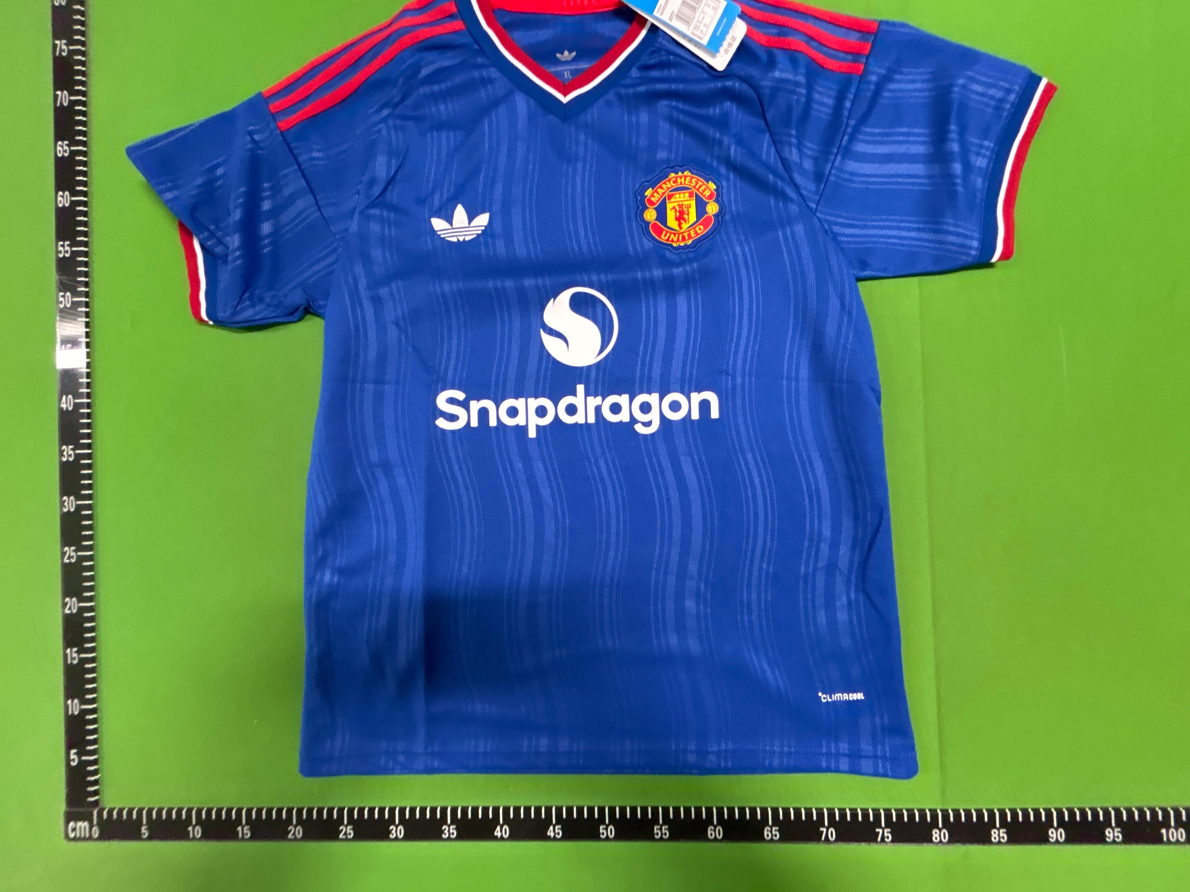 Foto QC 8 de Nike x Tottenham Hotspur 2026/27 Away Jersey Obsidian