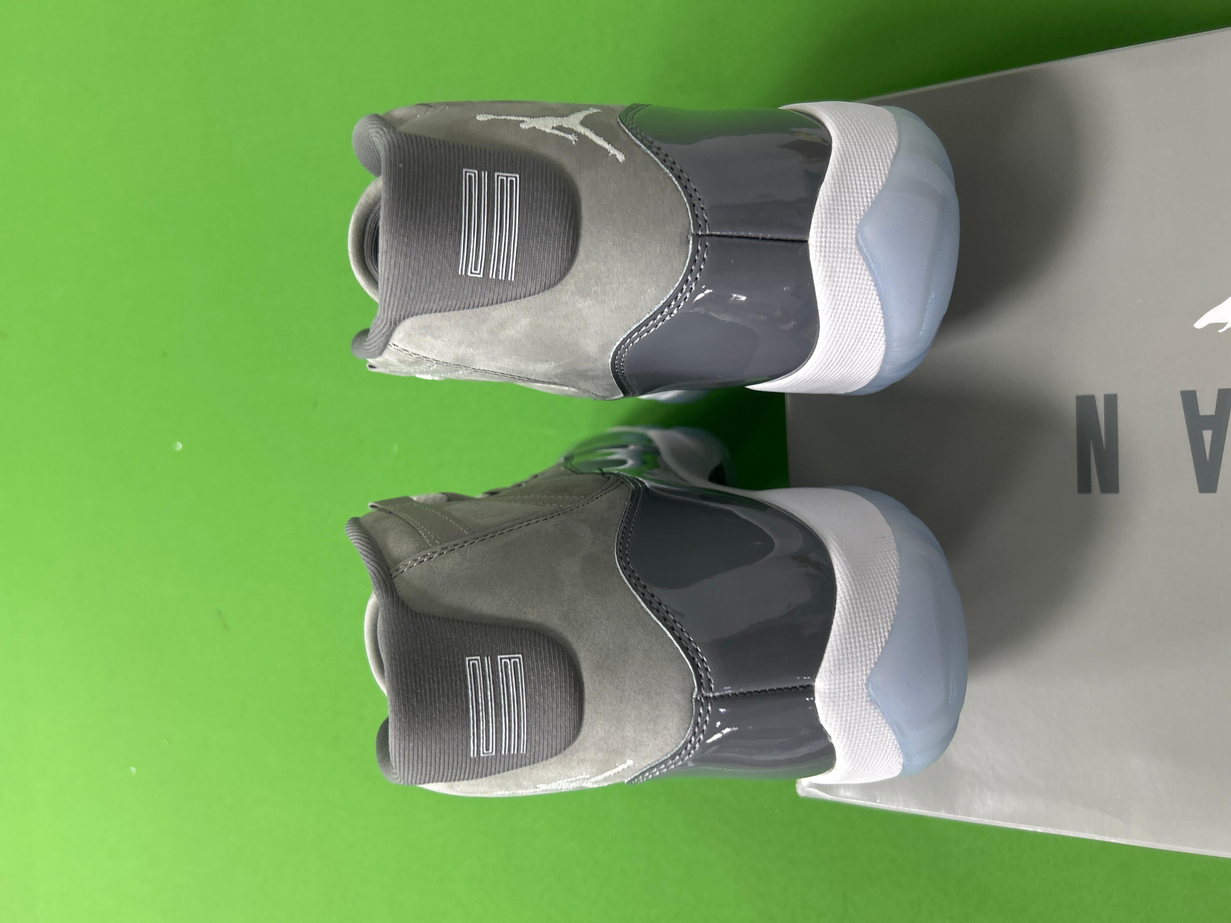 Foto QC 3 de Jordan 11 Retro Gamma Blue 378037-006