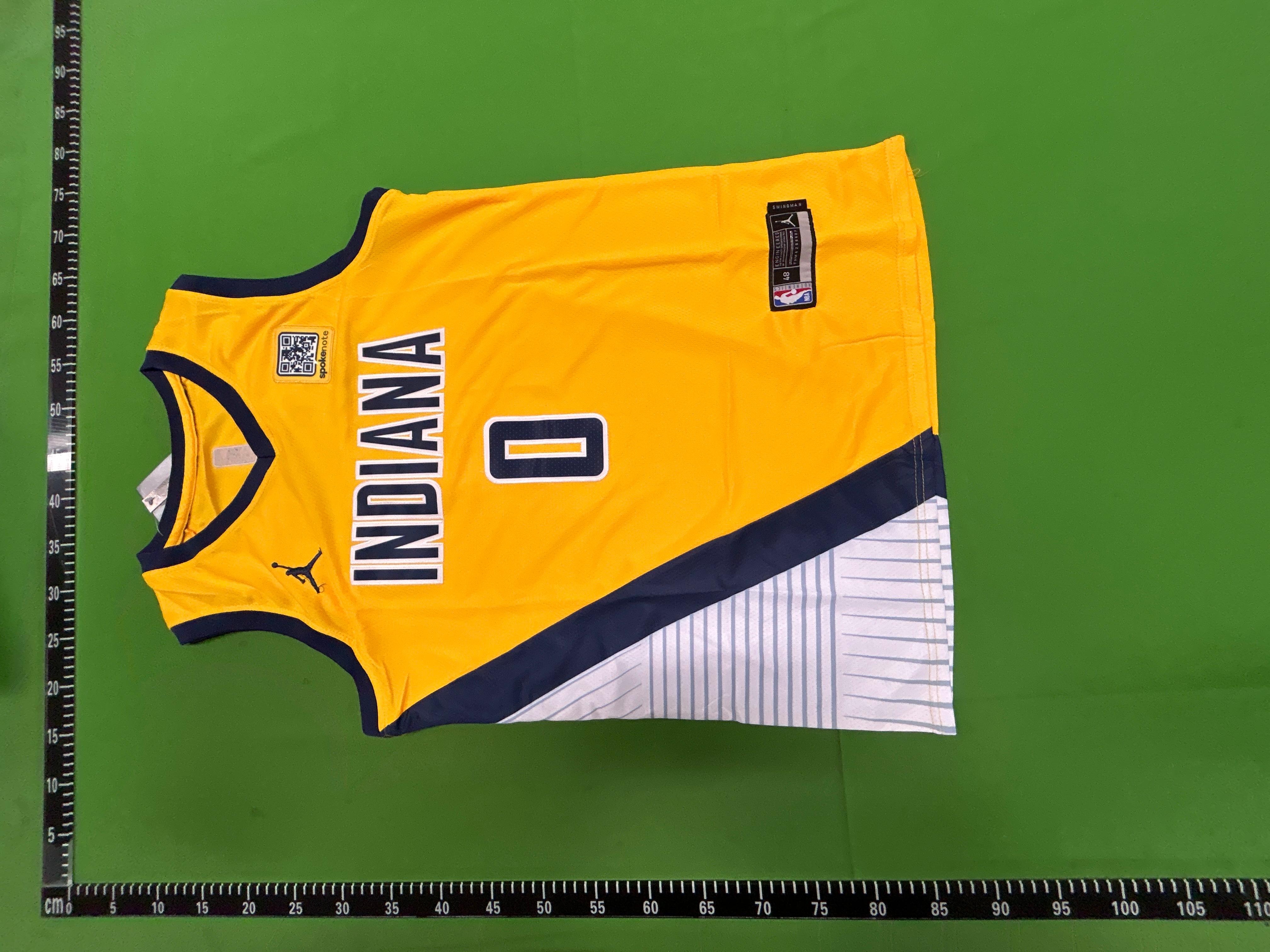 Foto QC 6 de Nike Miami Heat Statement Jersey Black