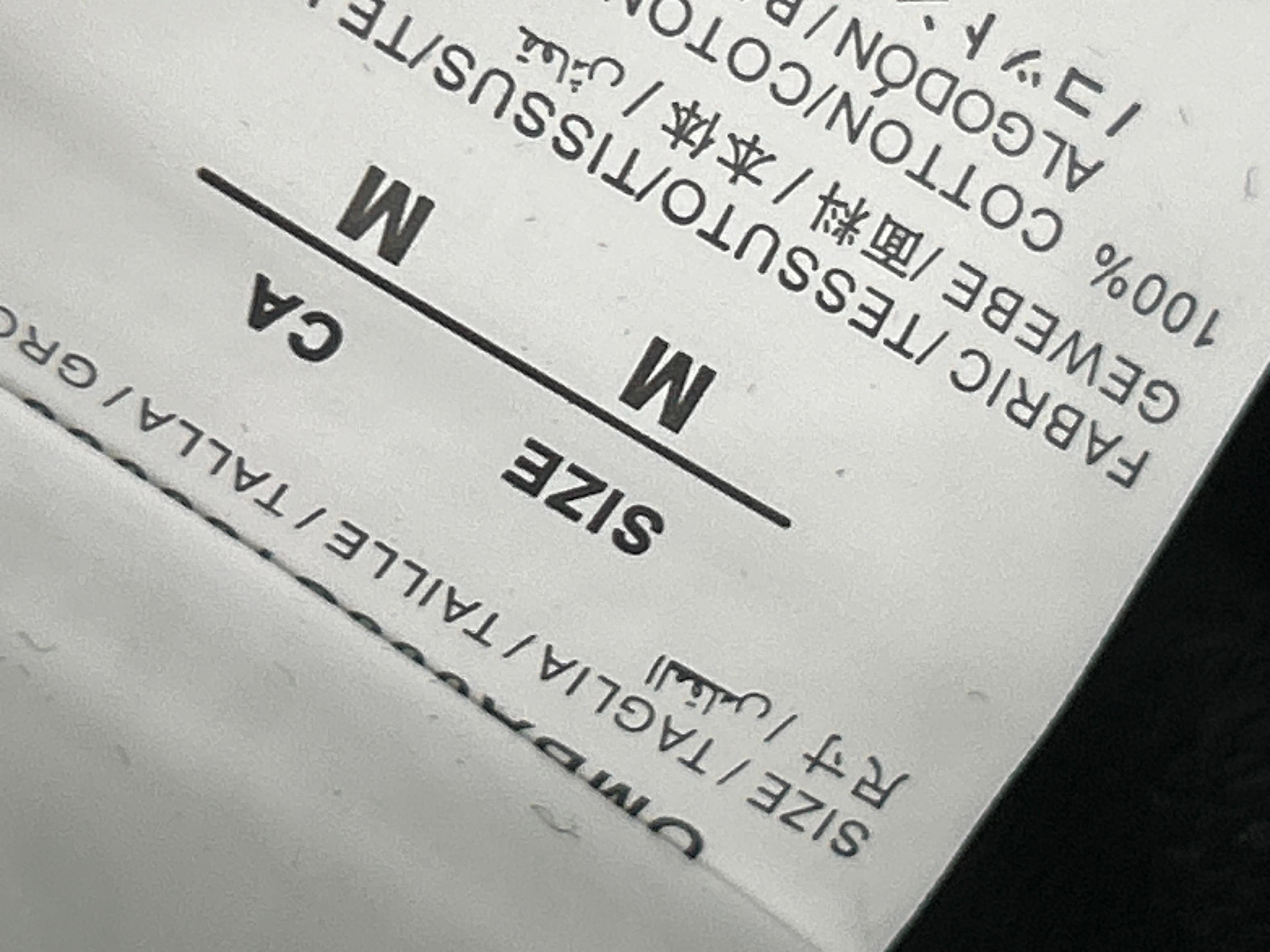 Foto QC 4 de Off-White 99 Tape Hoodie Caravaggio Arrows Black