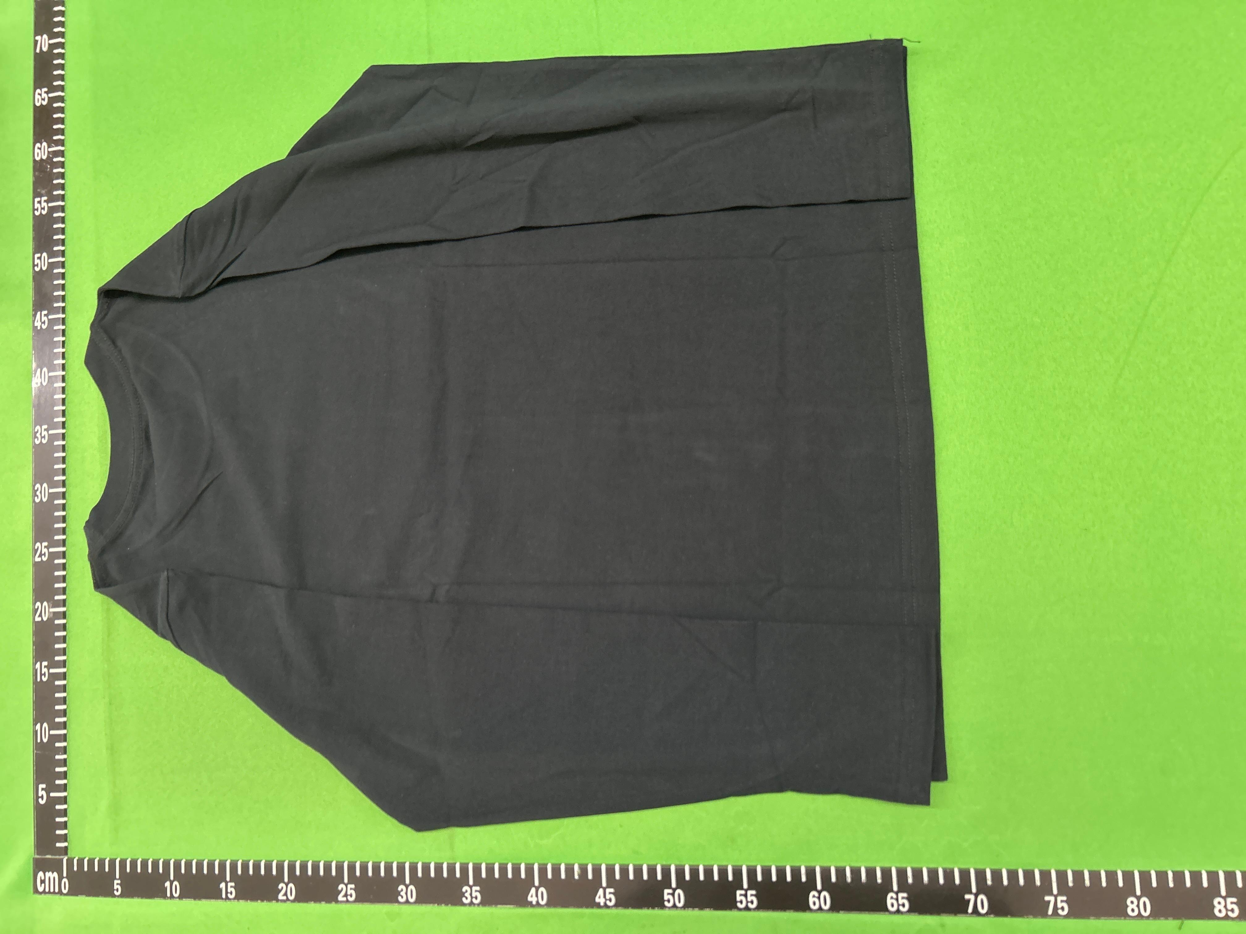 Foto QC 4 de Yellow Sparrow Knitting T-shirt Long-Sleeve White