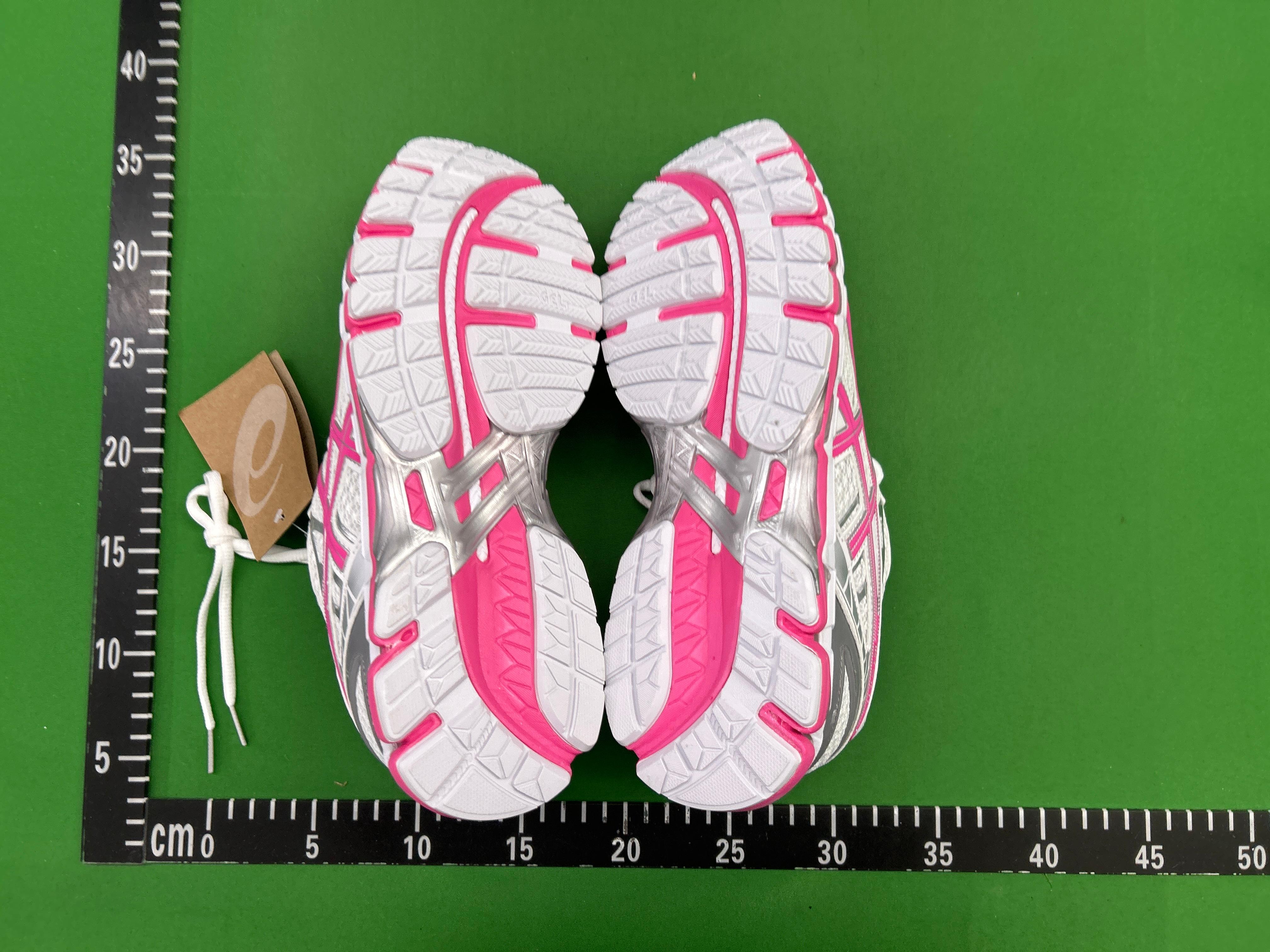 Foto QC 8 de Asics Gel-Kayano 20 UB9-S White Green 1203A388-105