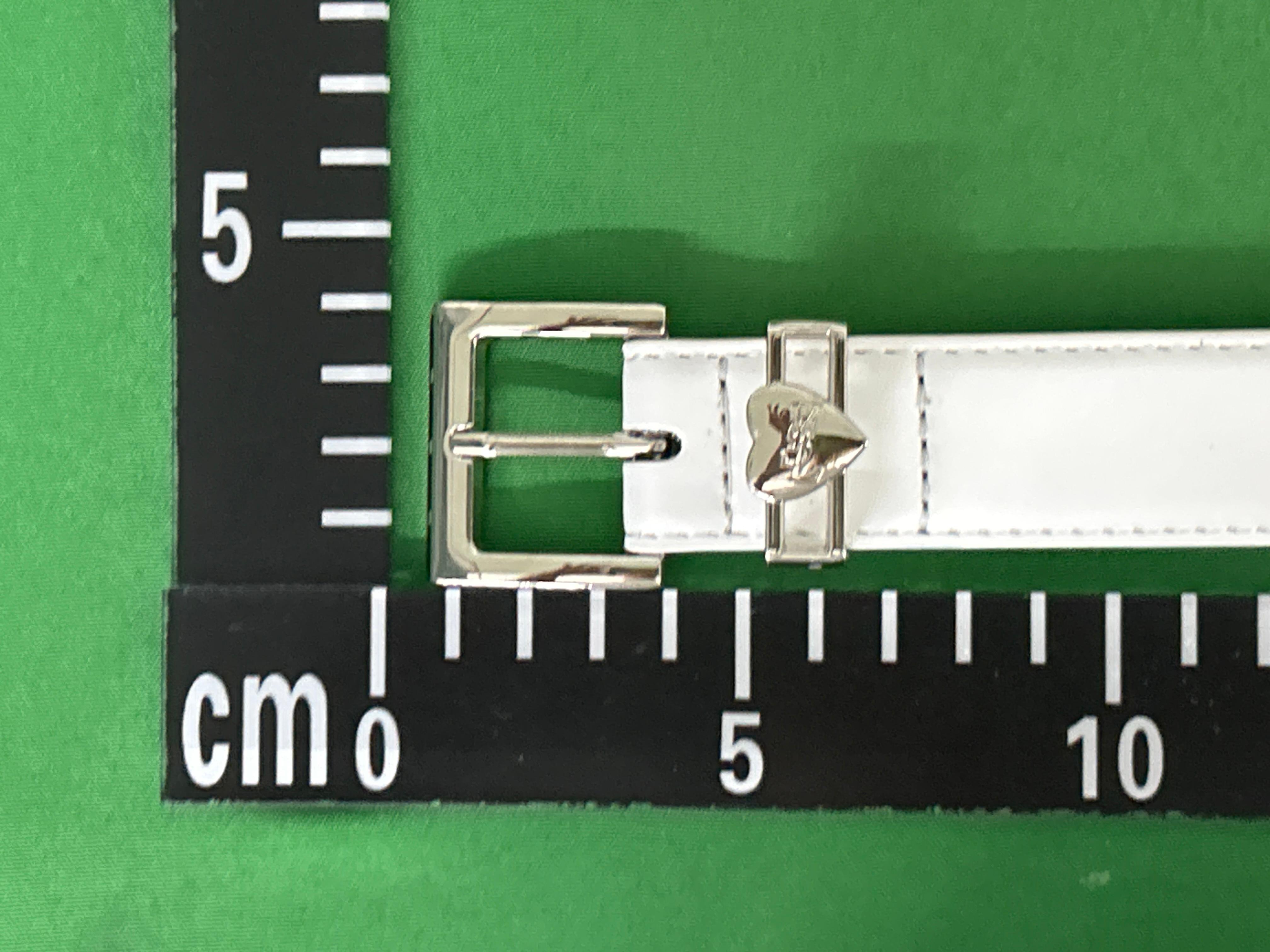 Foto QC 6 de Saint Laurent Belt Intrecciato Black