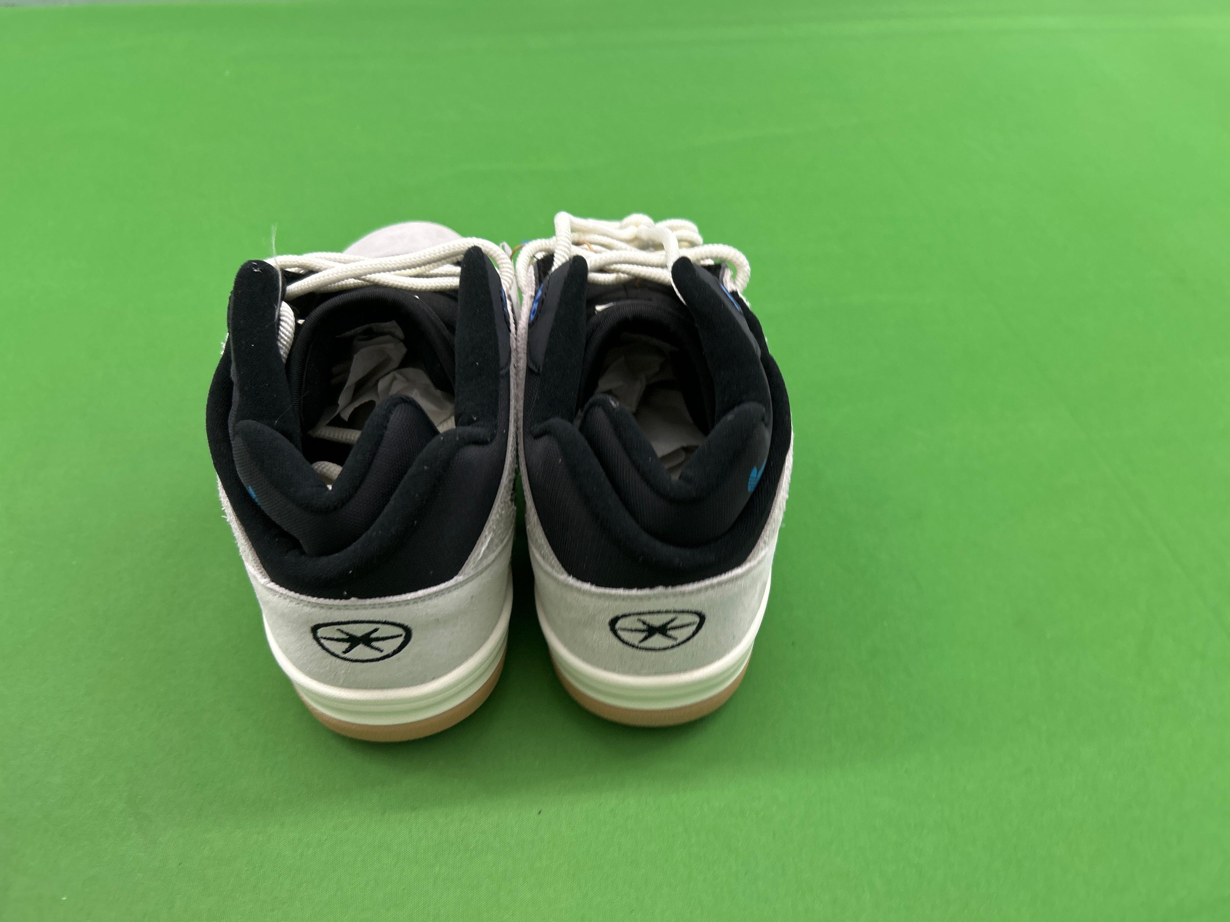 Foto QC 2 de adidas BADBO 1.0 Low Bad Bunny Beige Yellow Black JS3886