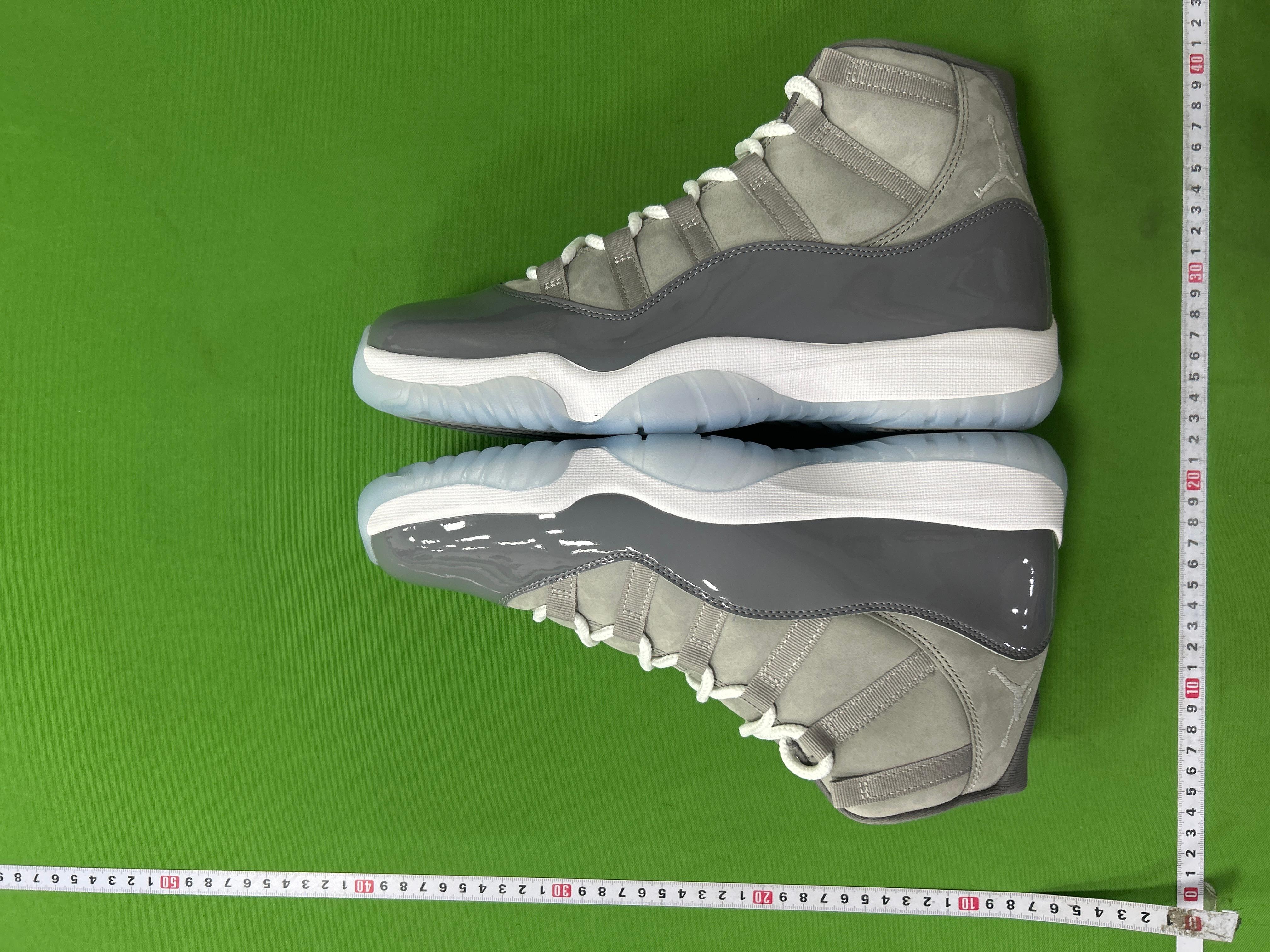 Foto QC 5 de Jordan 11 Retro Gamma Blue 378037-006