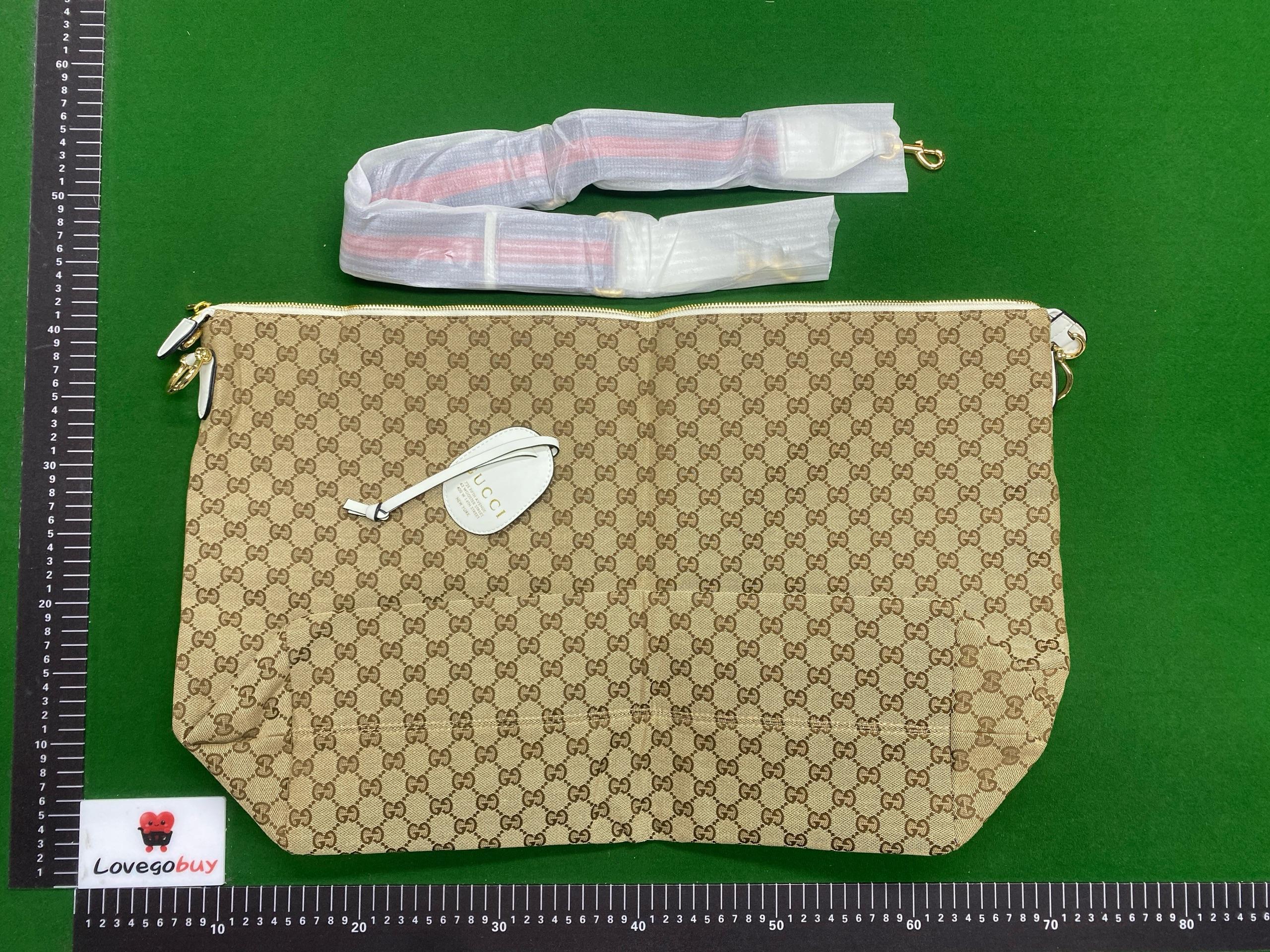 Foto QC 2 de Gucci Ophidia GG Canvas Black