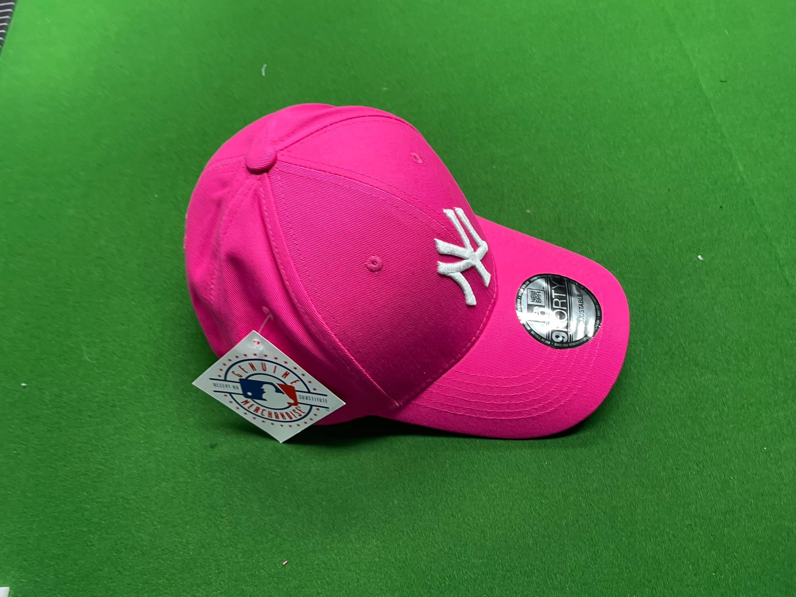 Foto QC 1 de New Era New York Yankees 9FORTY Trucker Cap Blue
