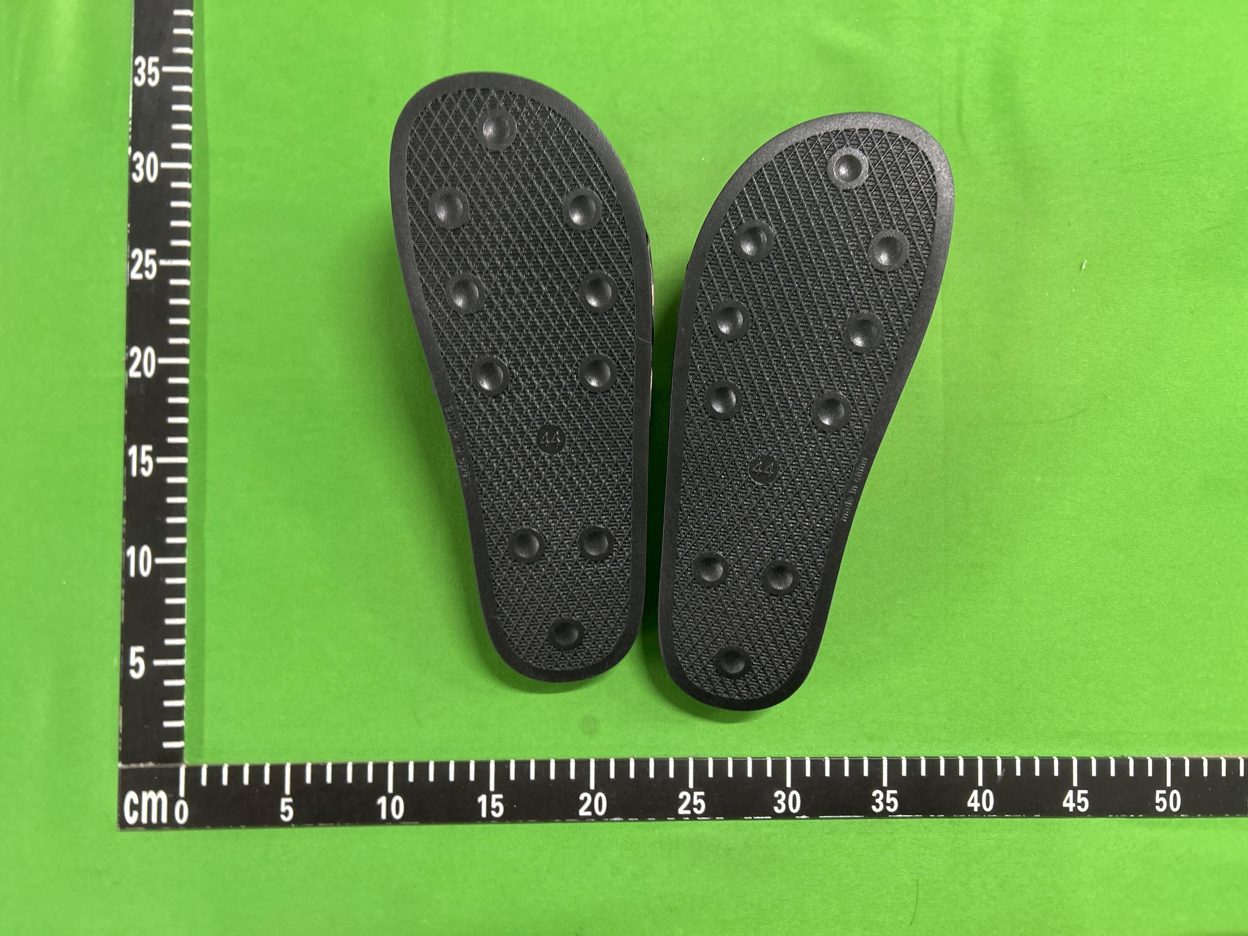 Foto QC 5 de Unbranded Little Bee Slides Foam Black