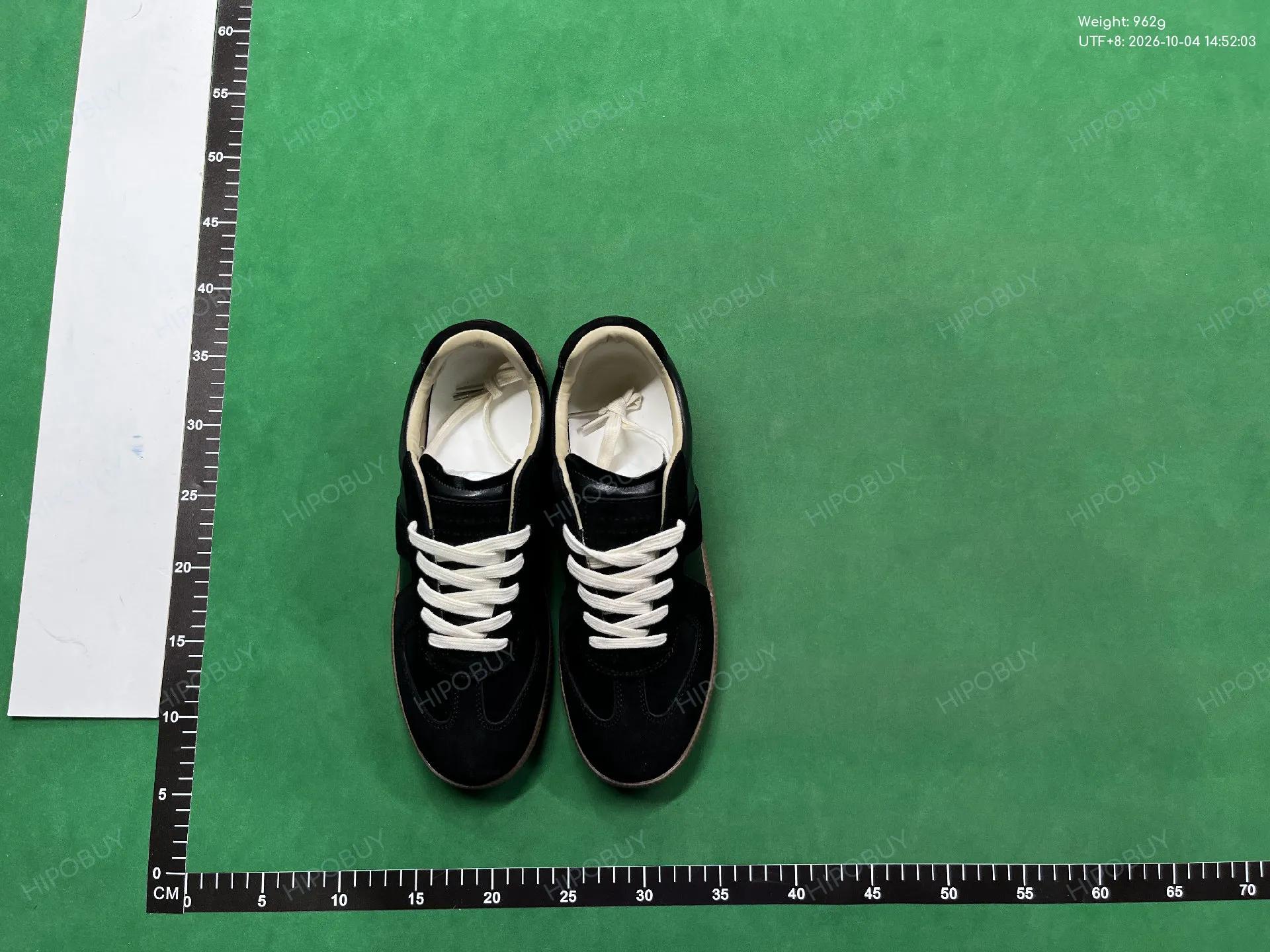 Foto QC 6 de Maison Margiela Replica Low Black Gum