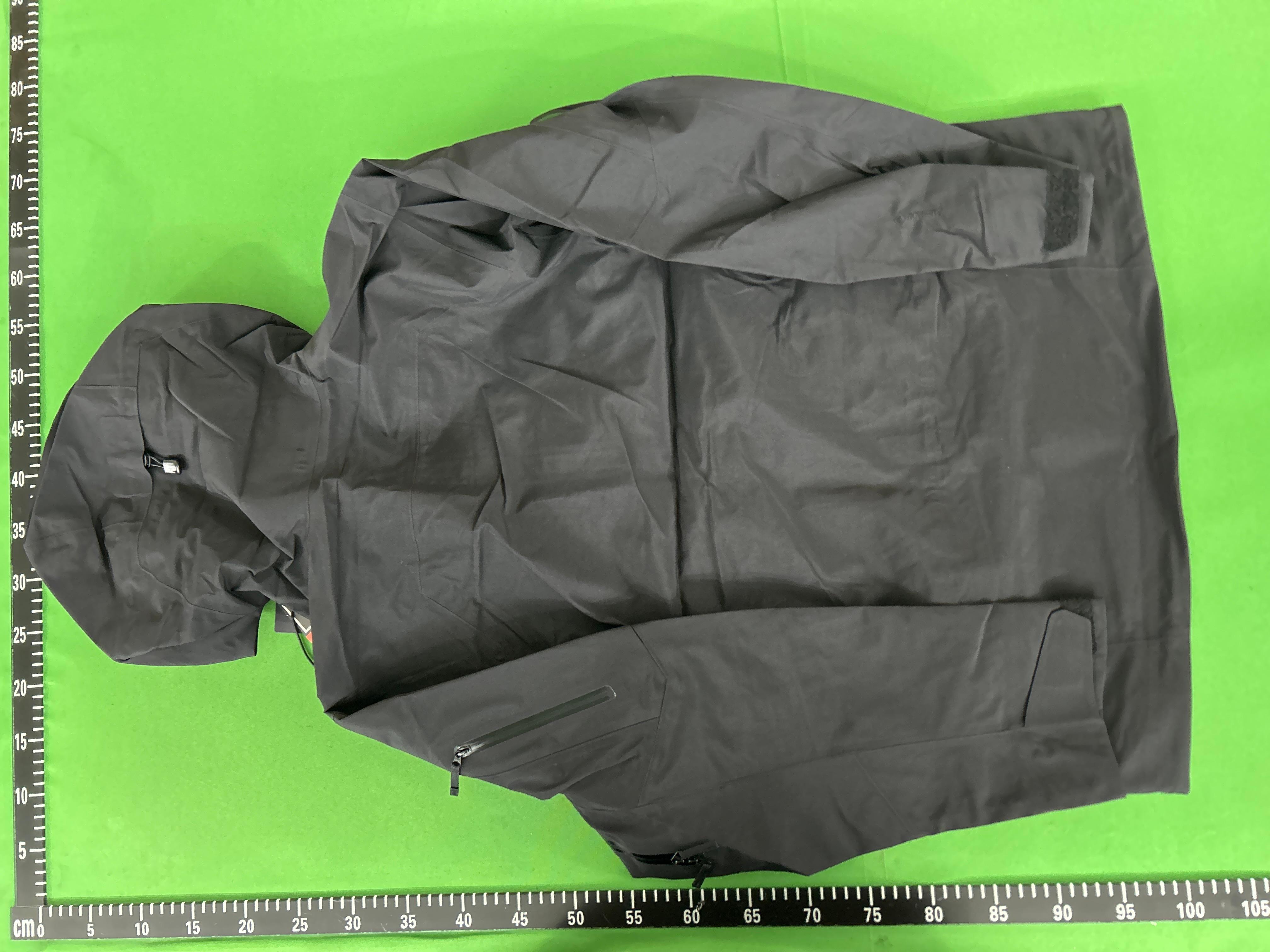 Foto QC 7 de Generic Skiing Snow Skirt Jacket Black
