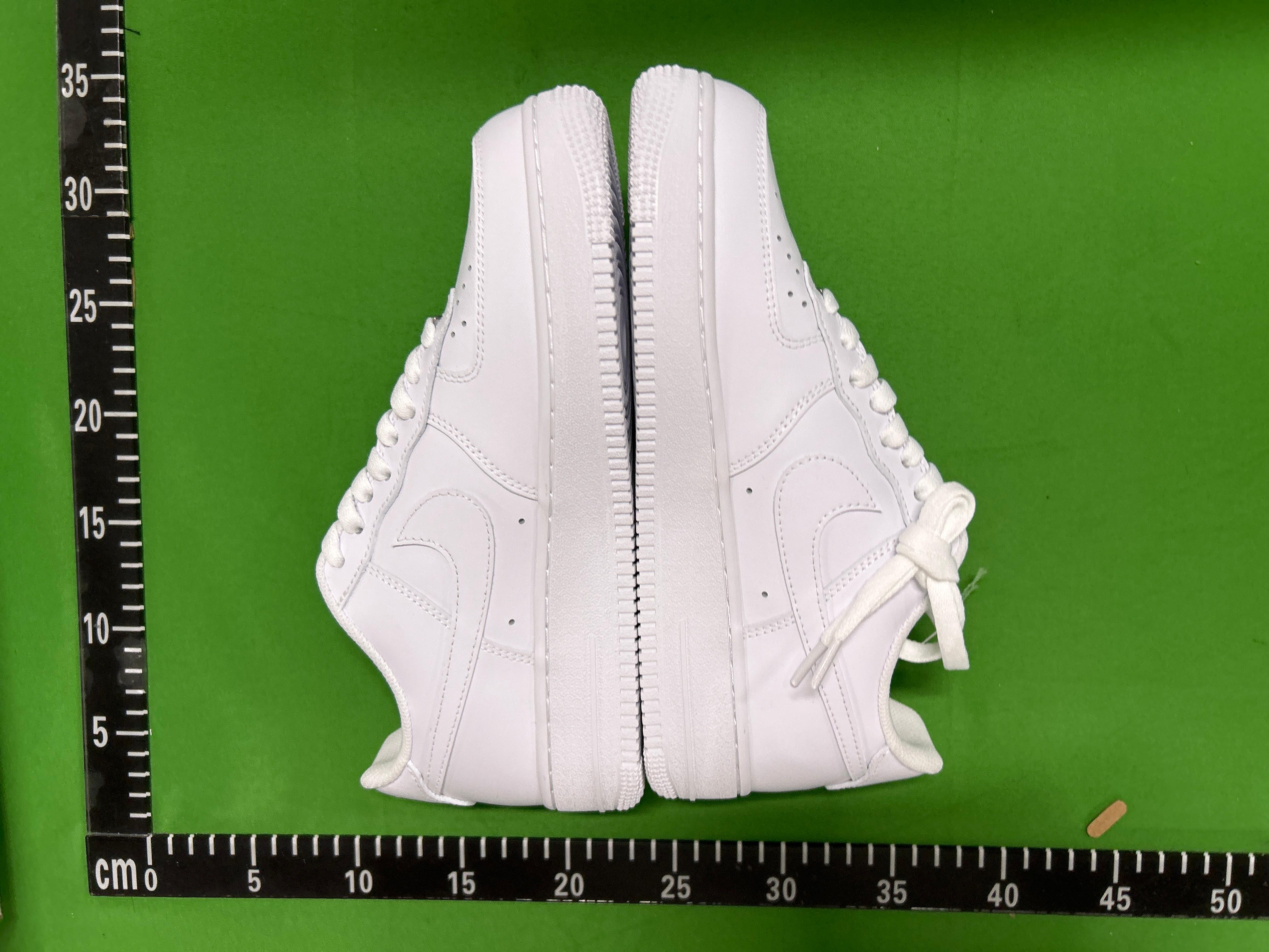 Foto QC 4 de Nike Air Force 1 Low '07 White Rope Laces DC2911-100