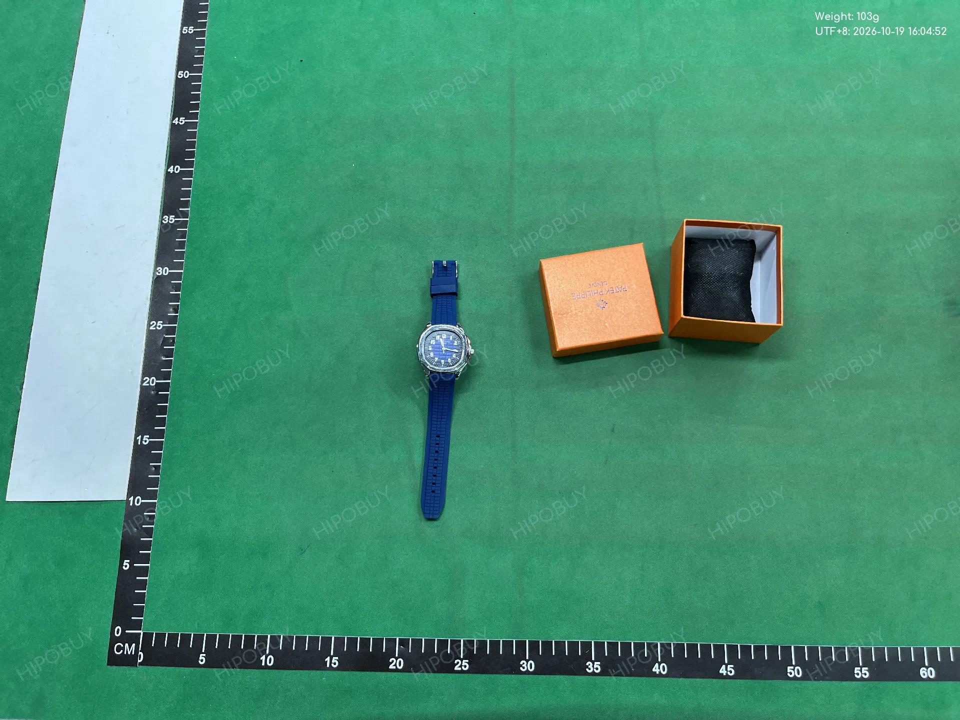 Foto QC 8 de Unbranded Grenade Series Quartz Silicone Watch