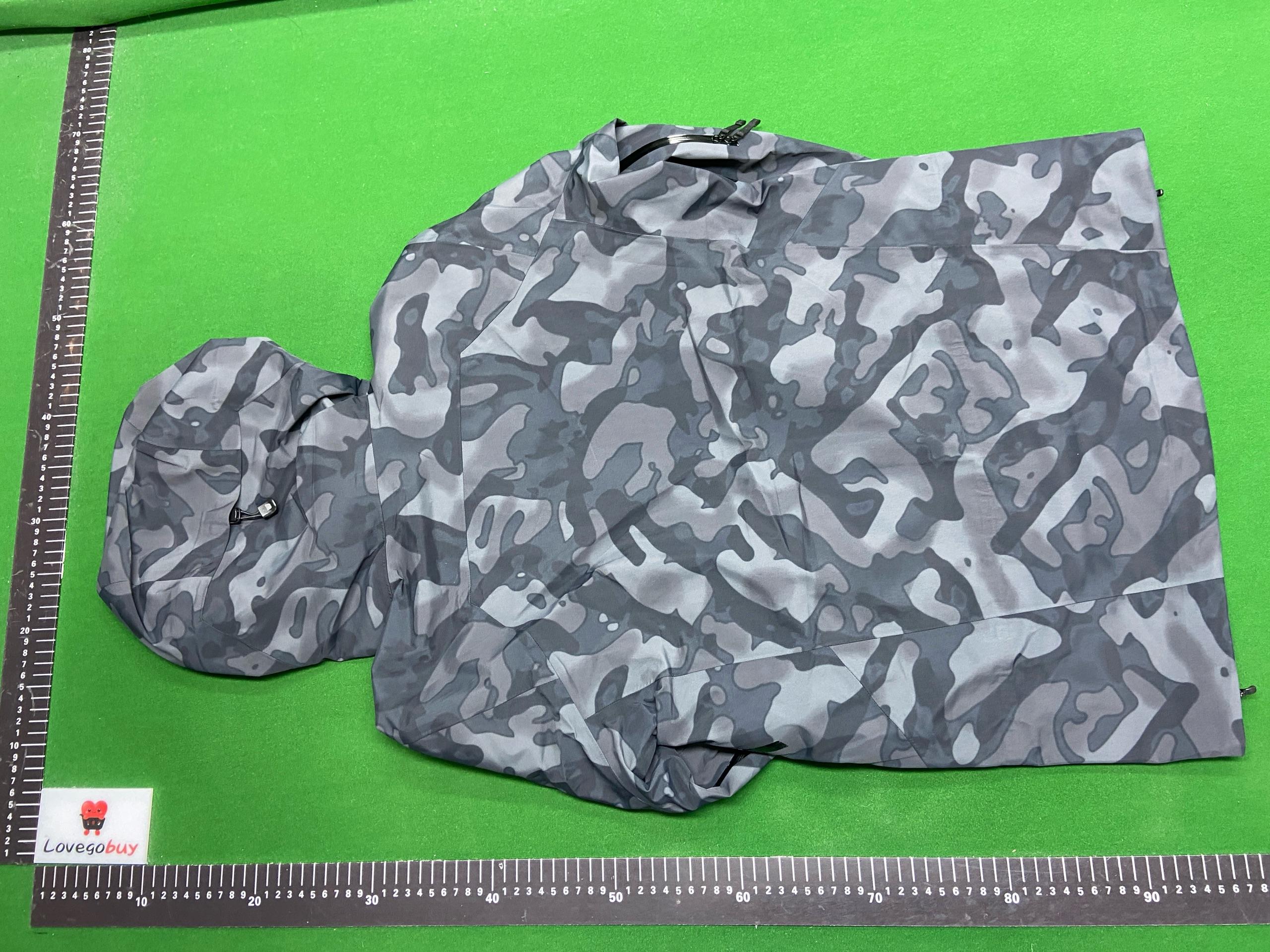 Foto QC 2 de Generic Skiing Snow Skirt Jacket Black