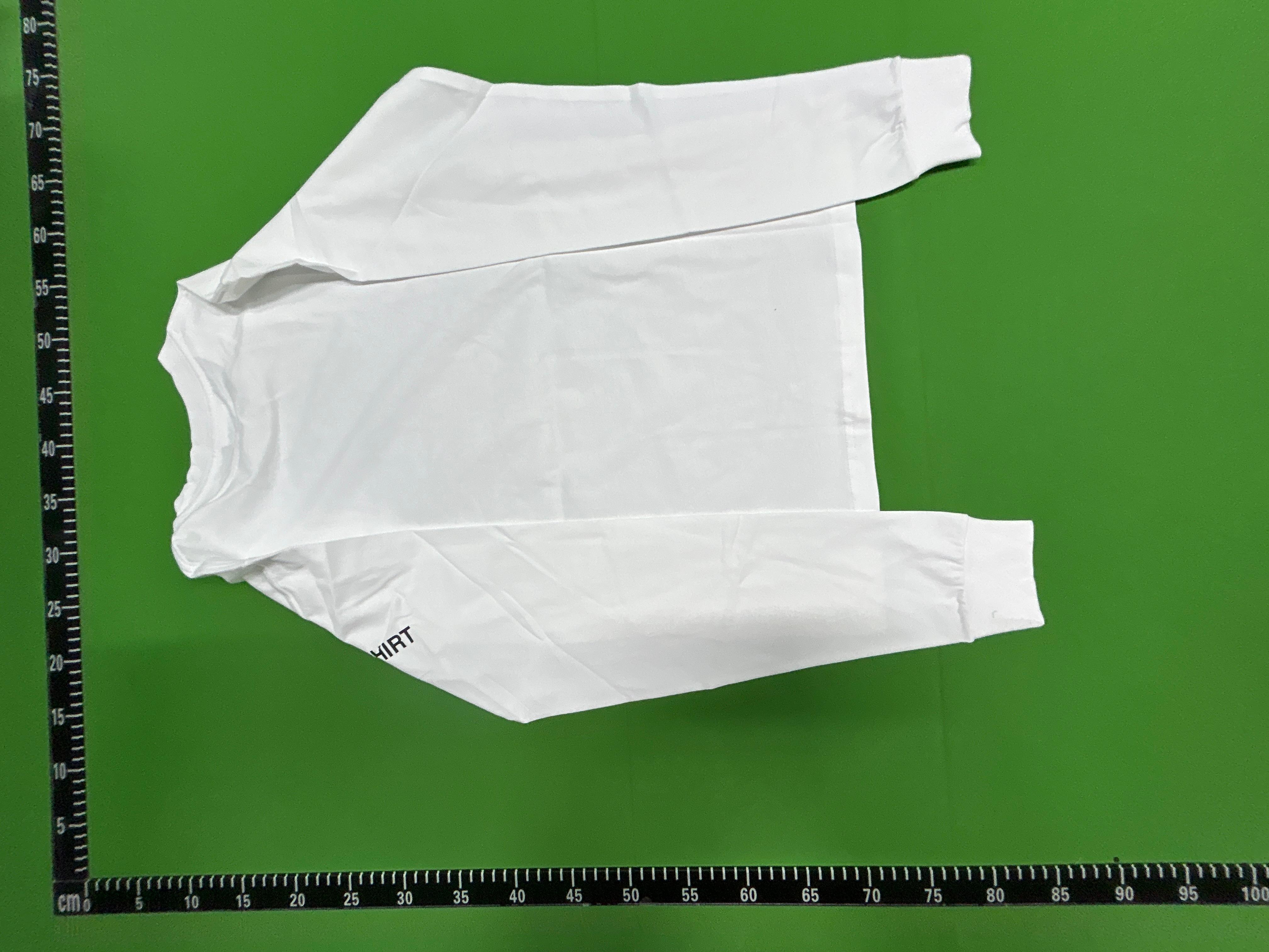 Foto QC 8 de Supreme Comme des Garçons SHIRT 15-16 T-shirt Black