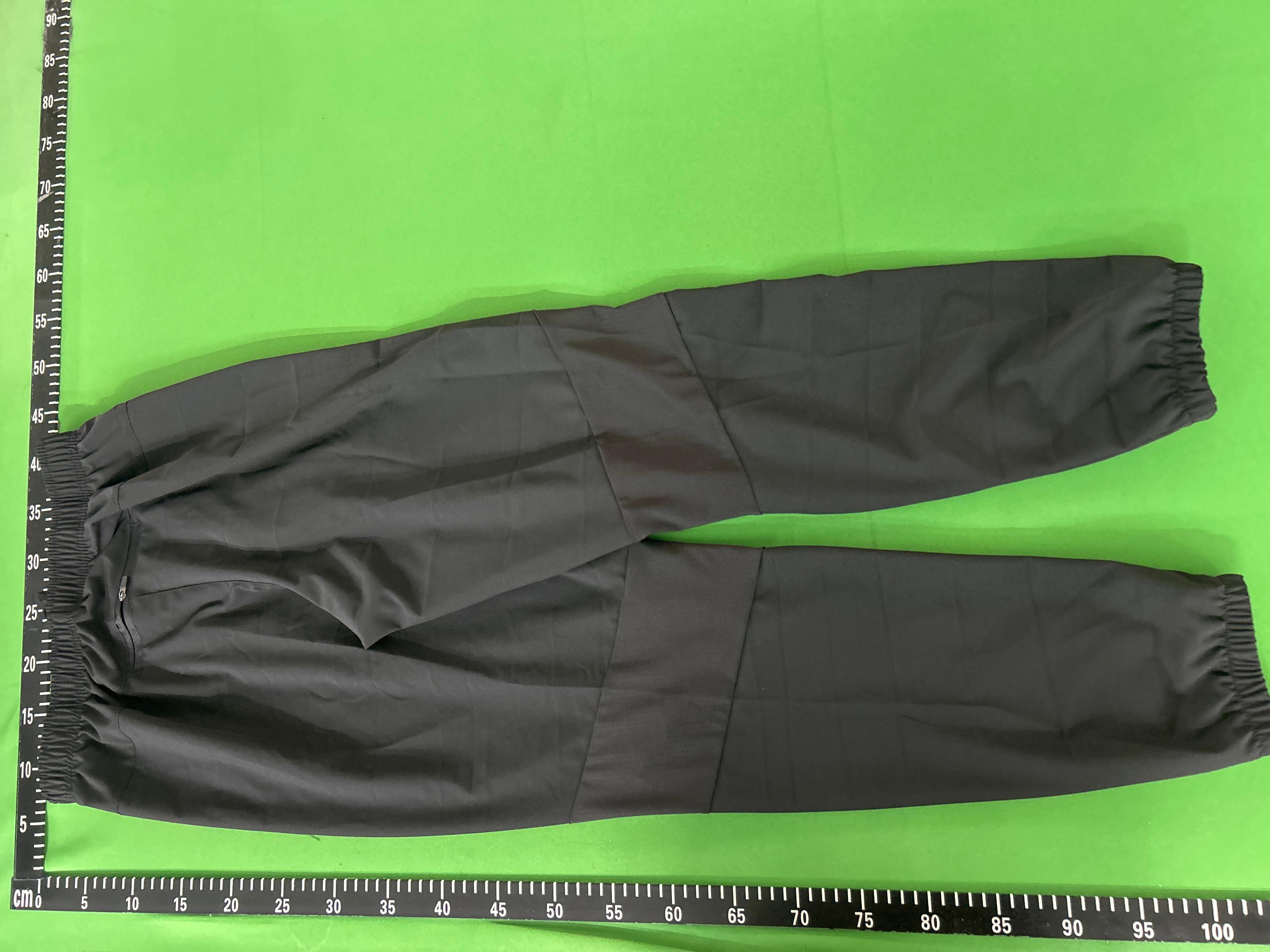 Foto QC 4 de Nike Running Division Set 2-Piece Green Black