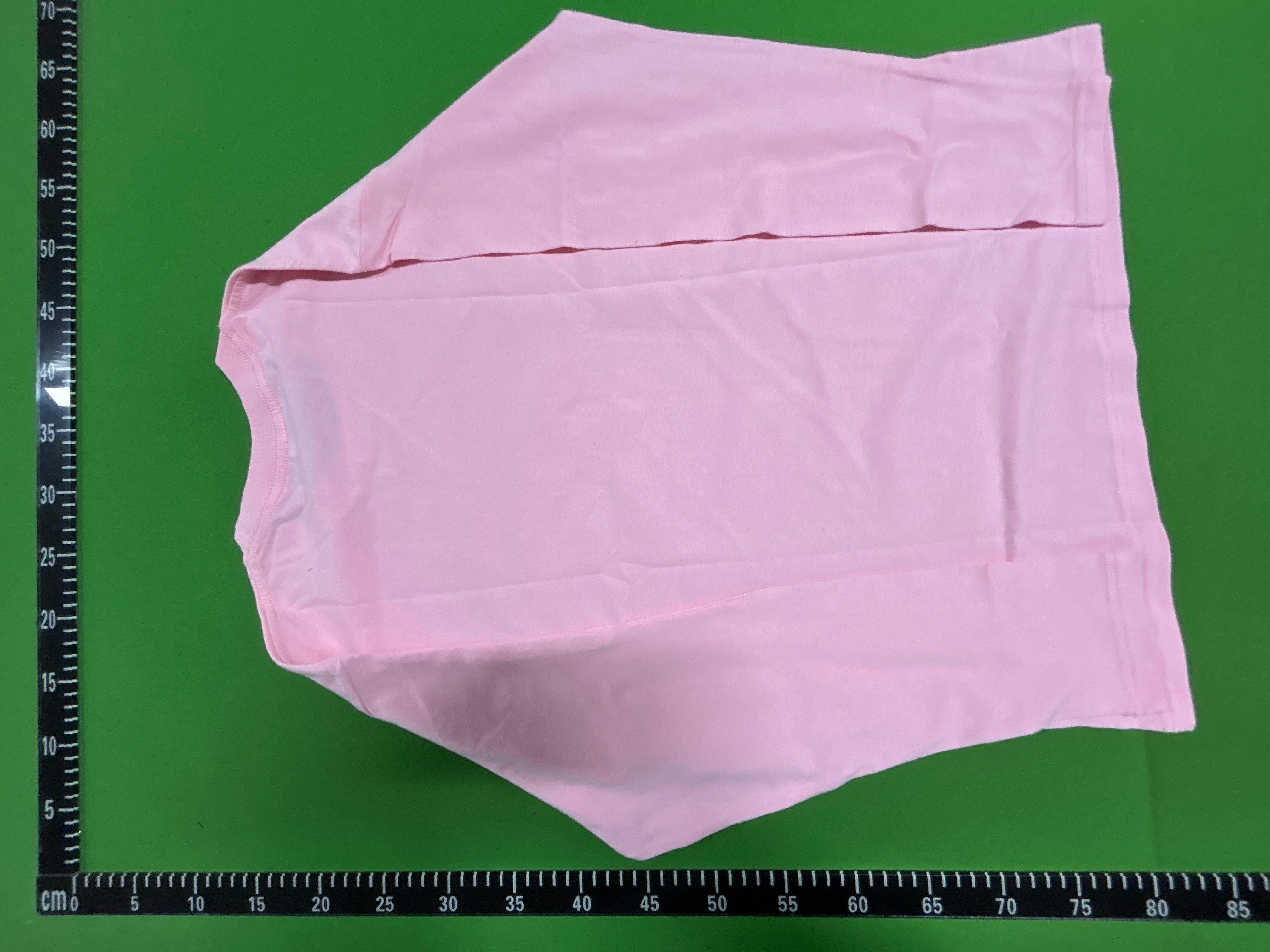 Foto QC 8 de Acne Studios Stockholm 1996 T-shirt White