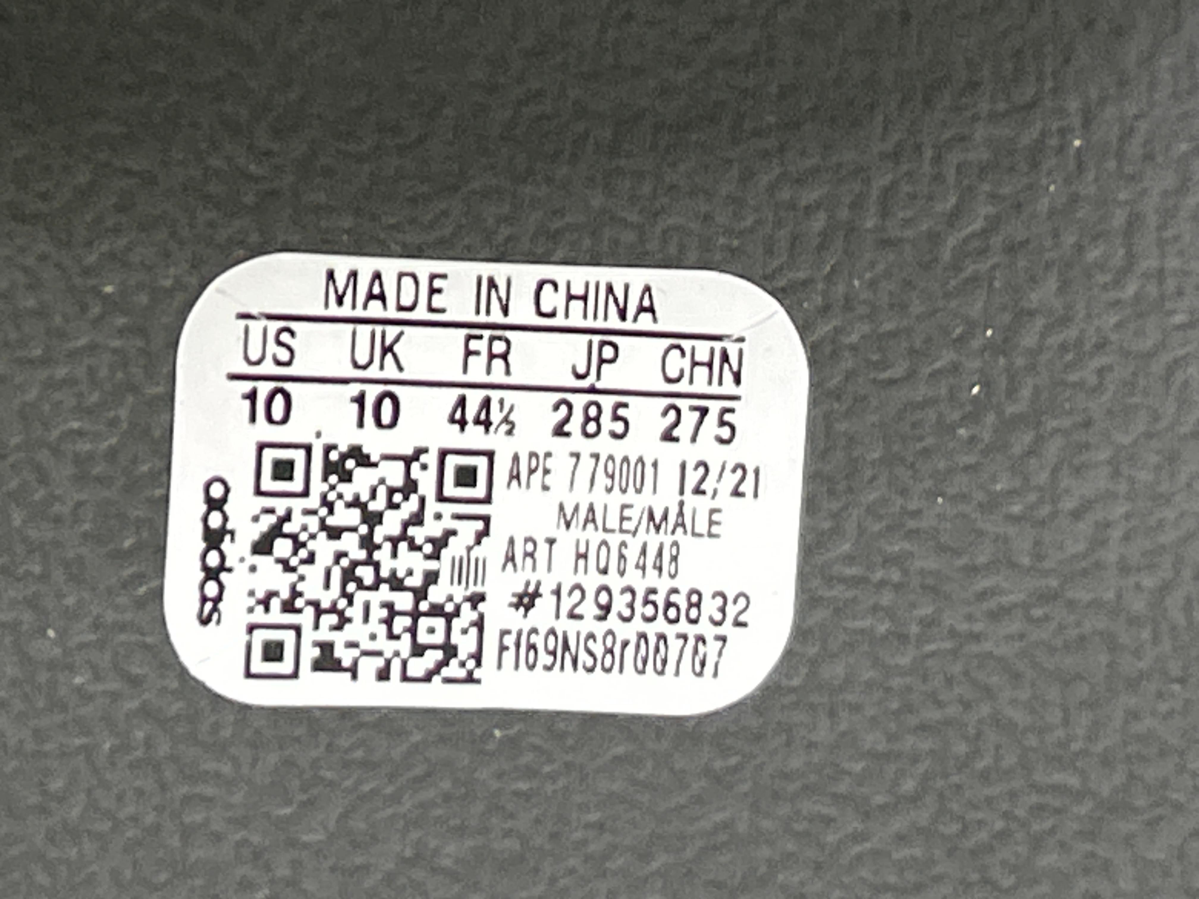 Foto QC 8 de adidas Yeezy Slide EVA Resin FZ5904