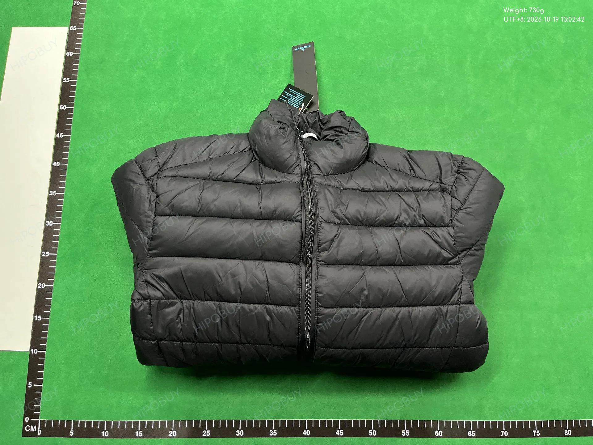 Foto QC 4 de Stone Island Puffer Jacket Black