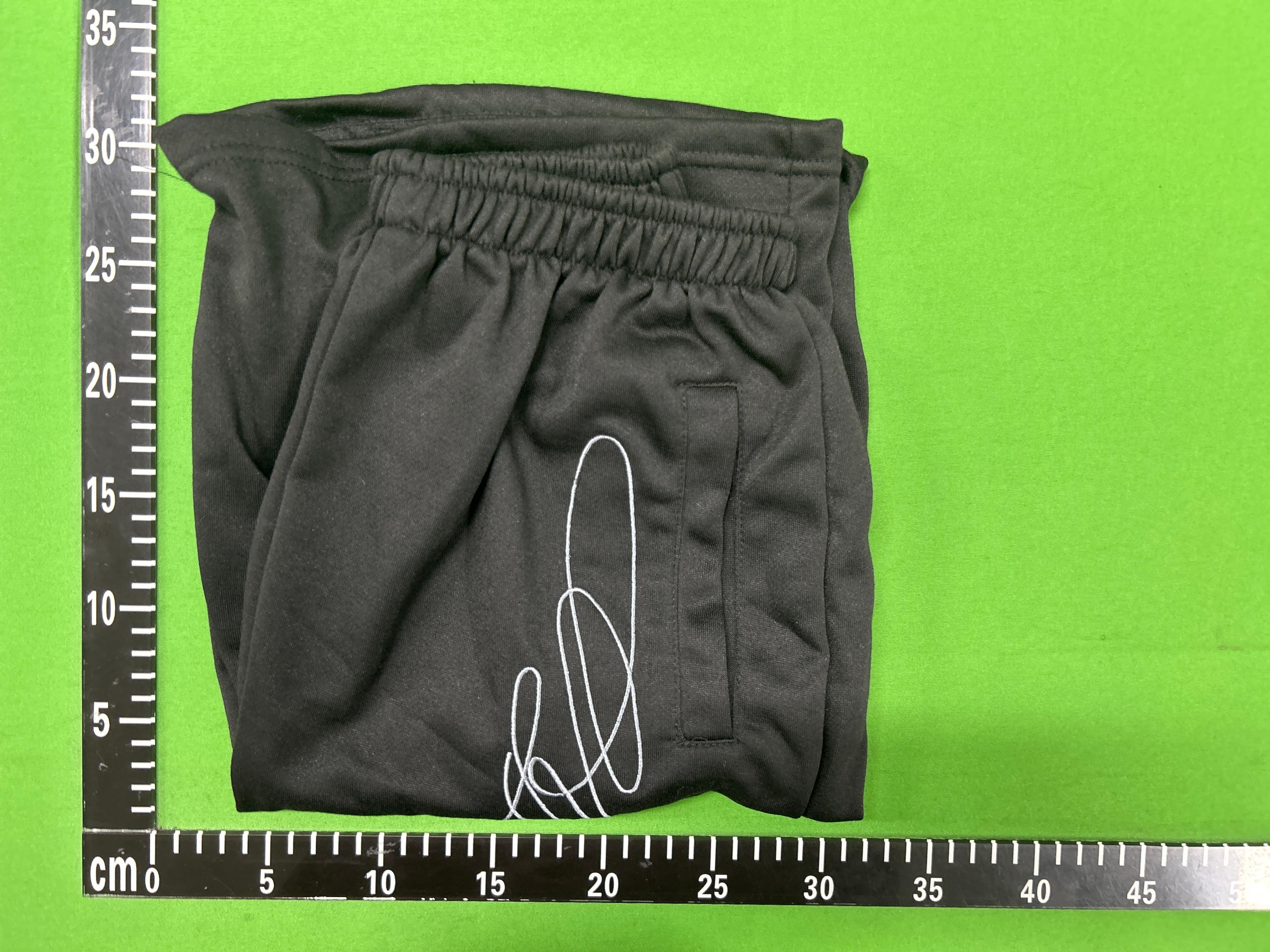 Foto QC 1 de Other Sweat Shorts Loose Graphic Black