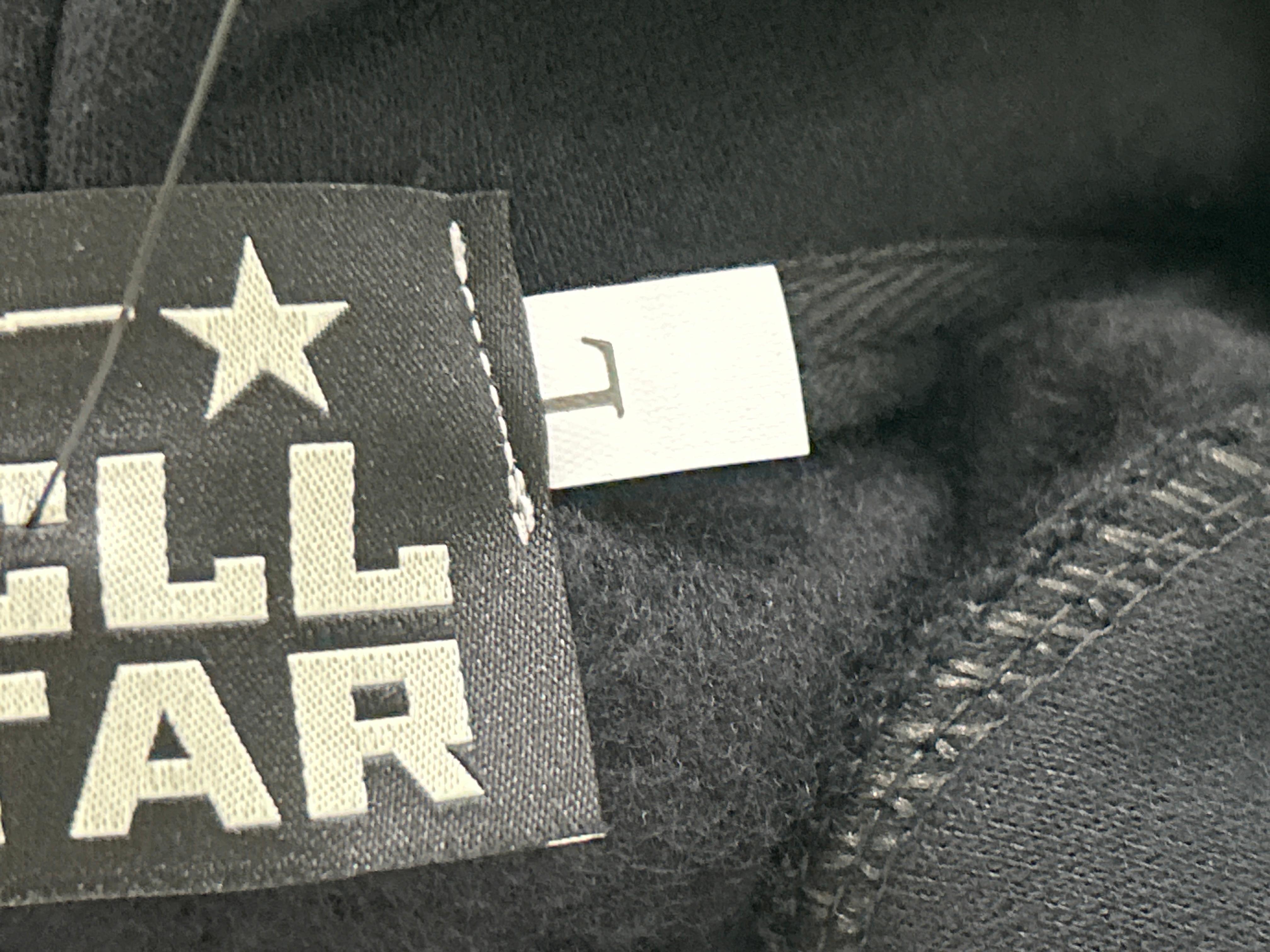 Foto QC 2 de Hellstar Hell Sweater Path to Paradise Graphic Black