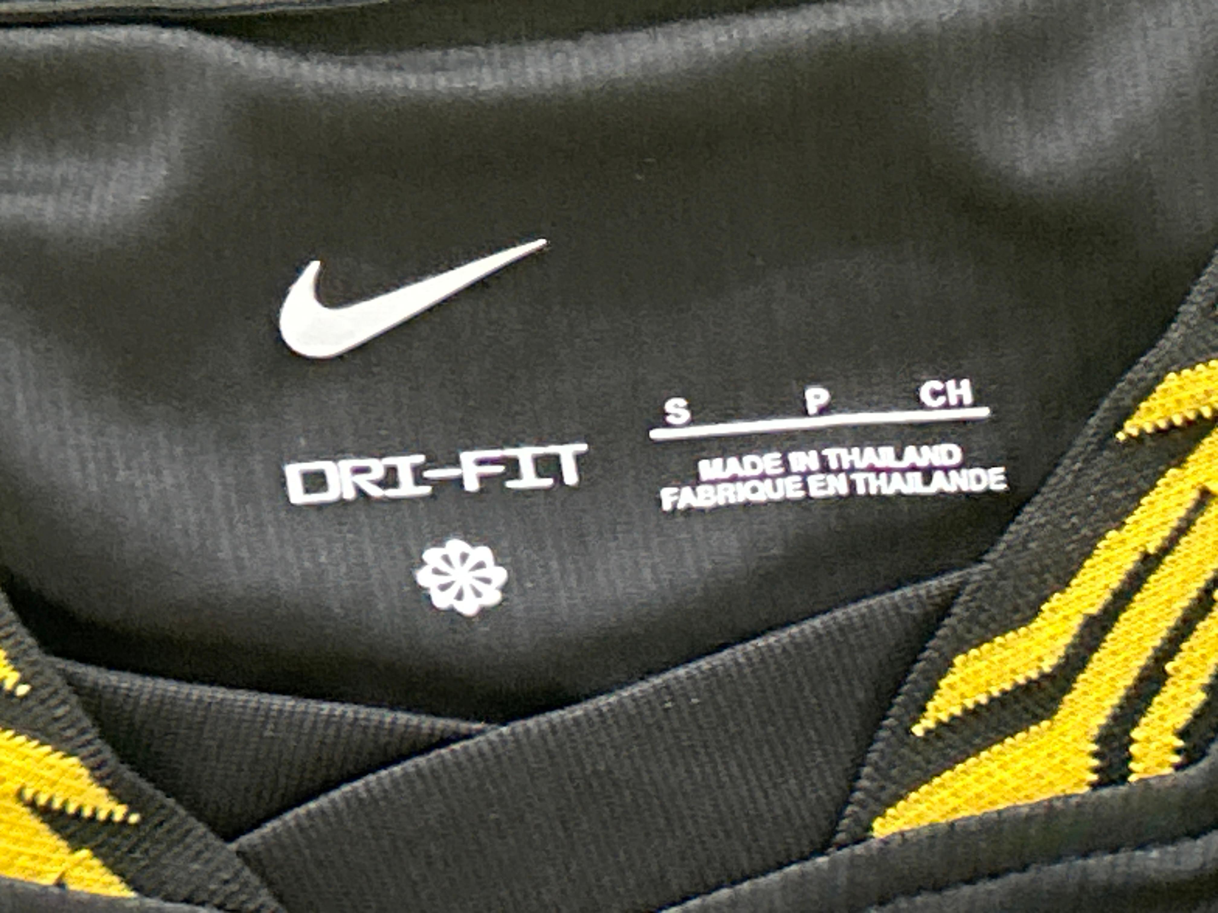 Foto QC 2 de Nike x Tottenham Hotspur 2026/27 Away Jersey Obsidian