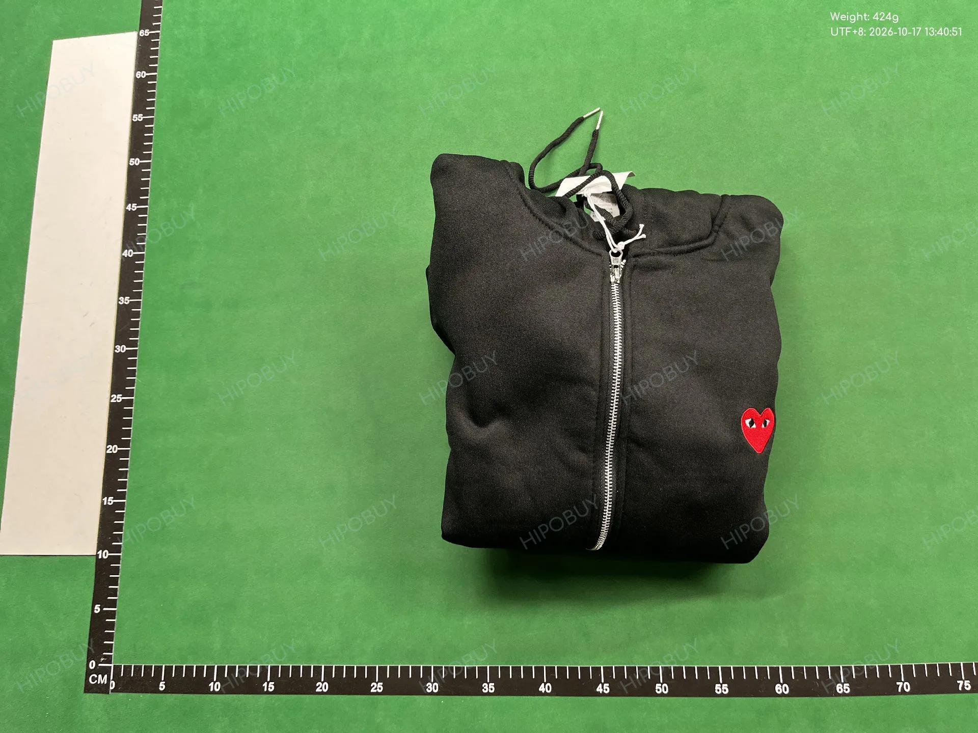 Foto QC 8 de Comme des Garçons Play Sweatpants Yellow Heart Green