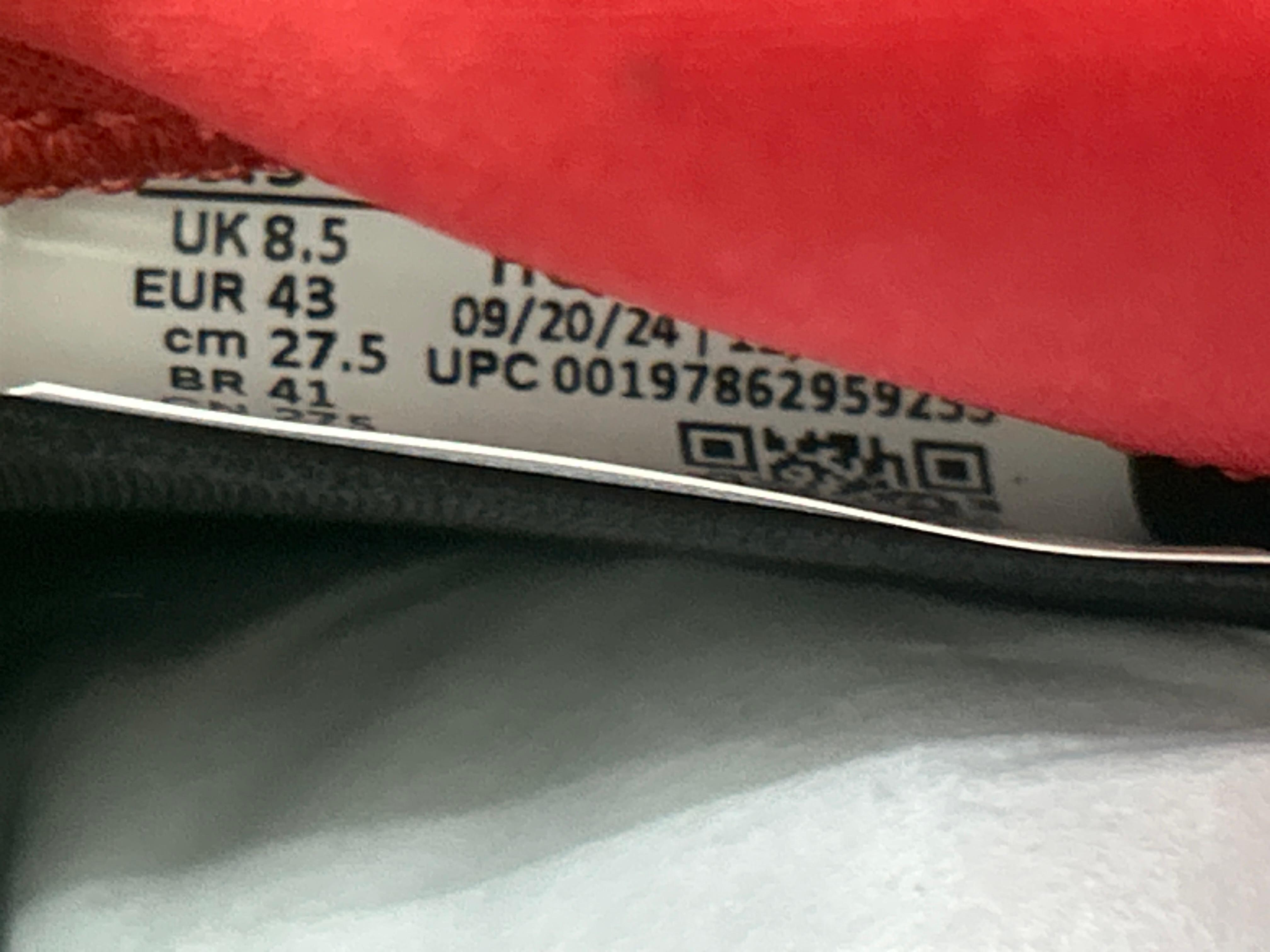 Foto QC 7 de Nike SB Dunk Low OG QS Supreme 94 Black HQ8487-001