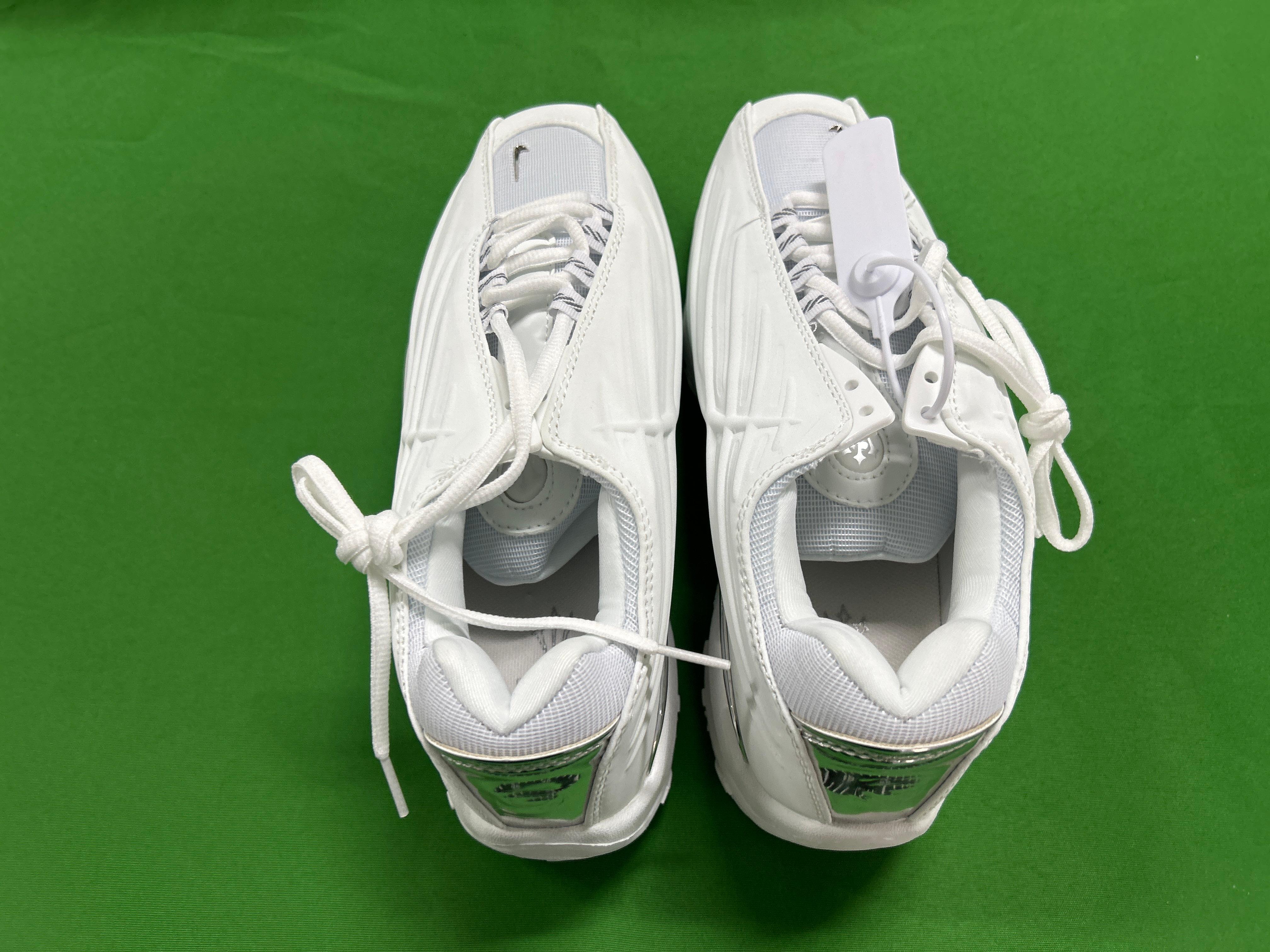 Foto QC 3 de Nike Hot Step 2 SP NOCTA Drake White DZ7293-100