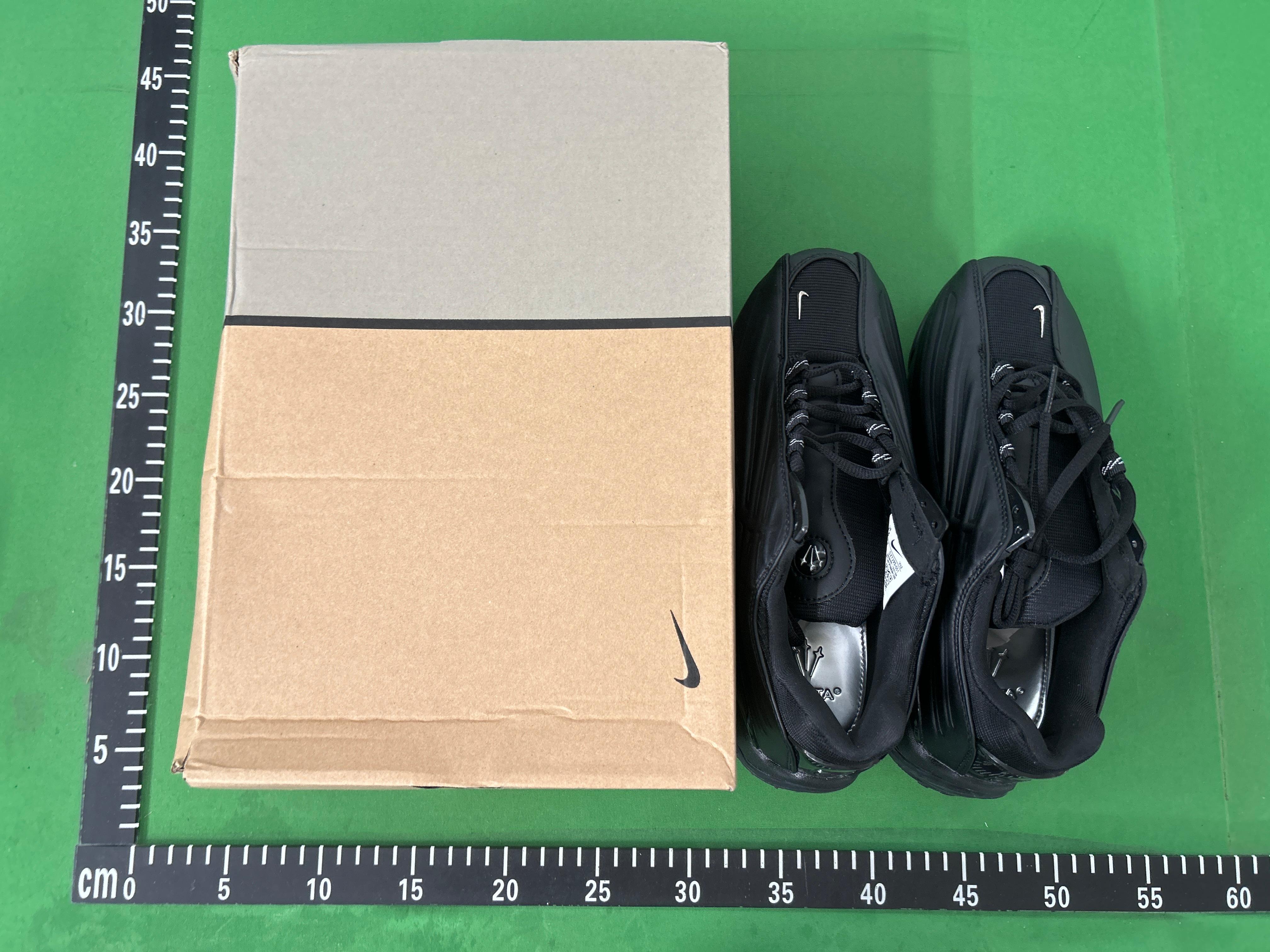 Foto QC 2 de Nike Hot Step 2 NOCTA Total Orange DZ7293-800