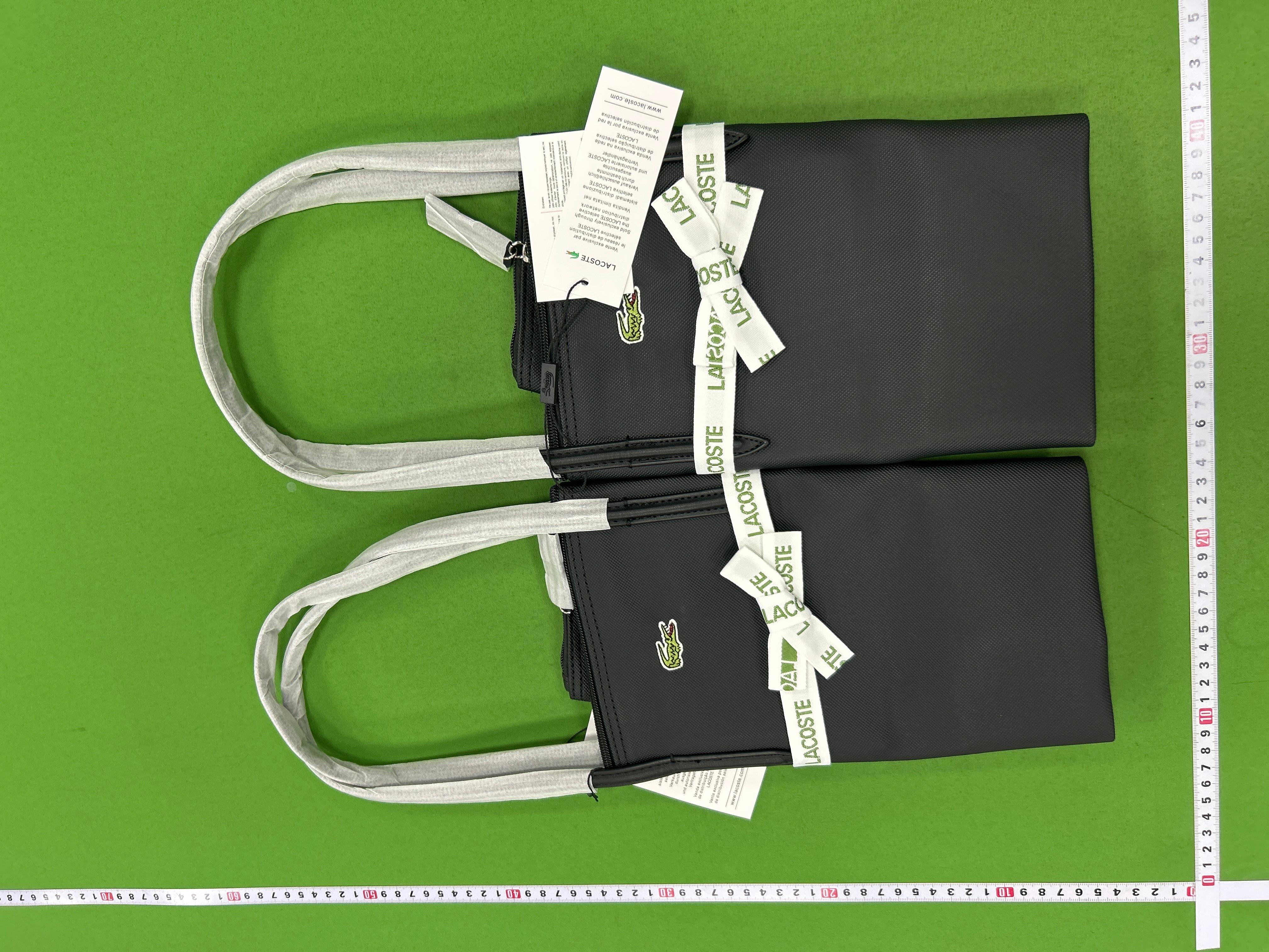 Foto QC 8 de Lacoste L.12.12 Concept Large Shopping Bag Taupe