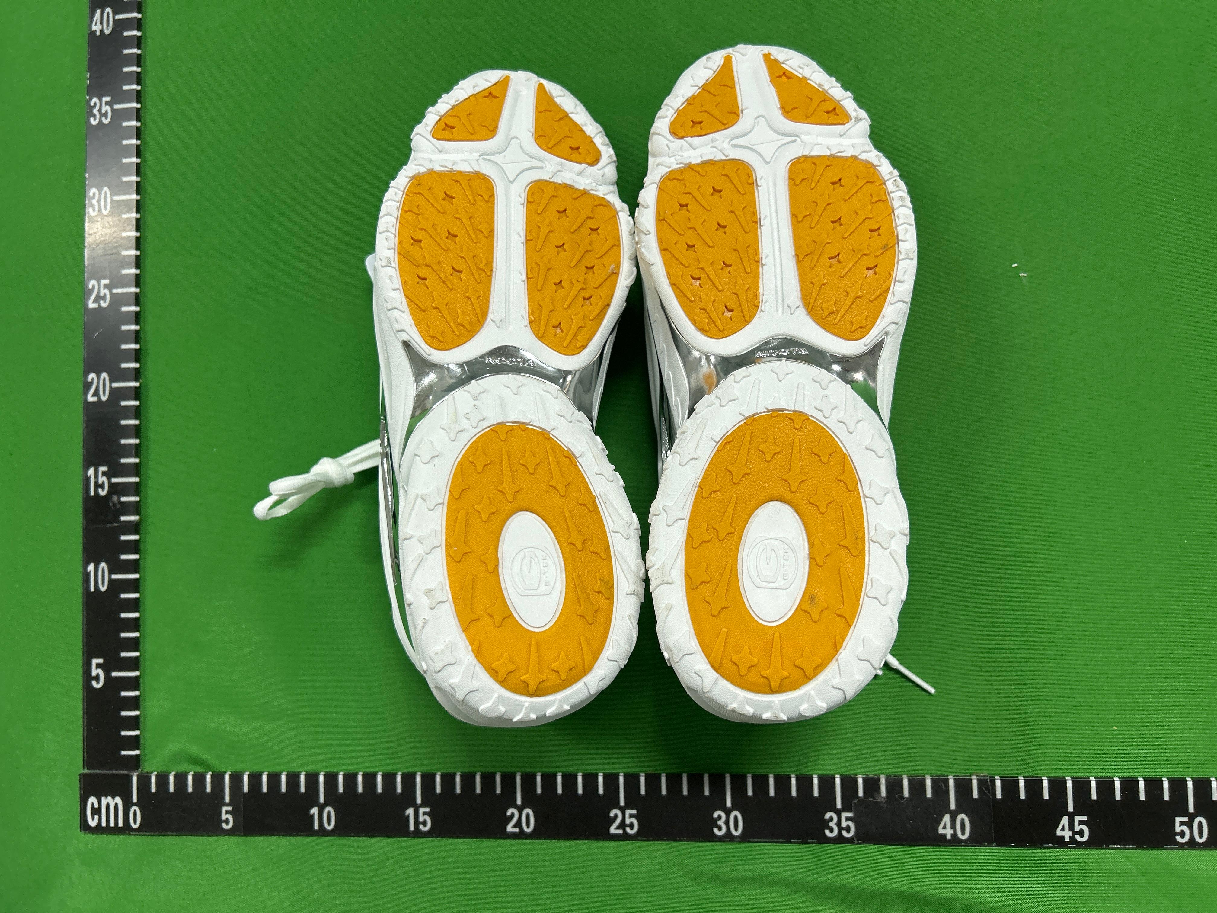 Foto QC 6 de Nike Hot Step 2 SP NOCTA Drake White DZ7293-100