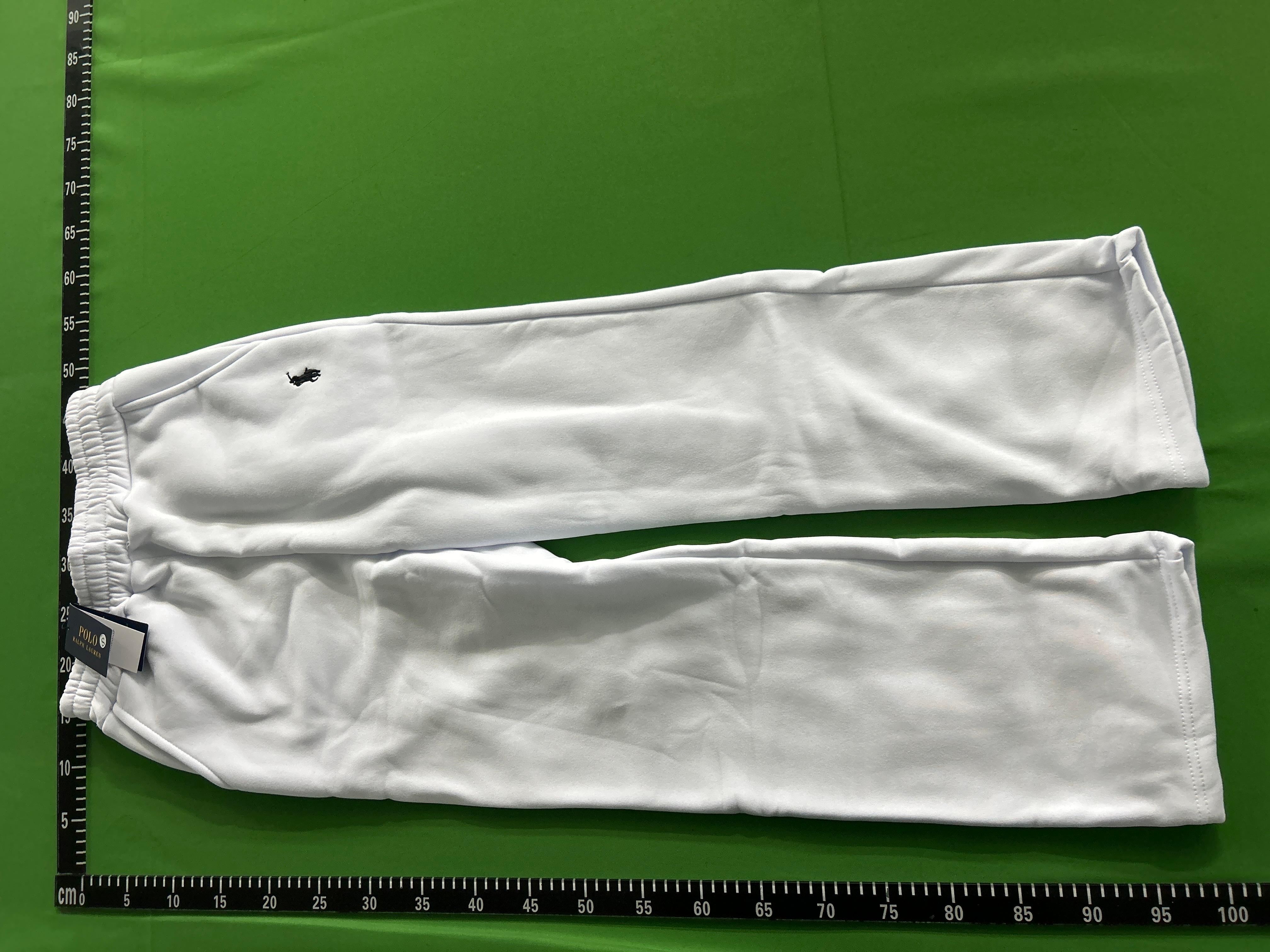 Foto QC 2 de Polo Ralph Lauren Sweatpants Loose Fit Fleece Brown