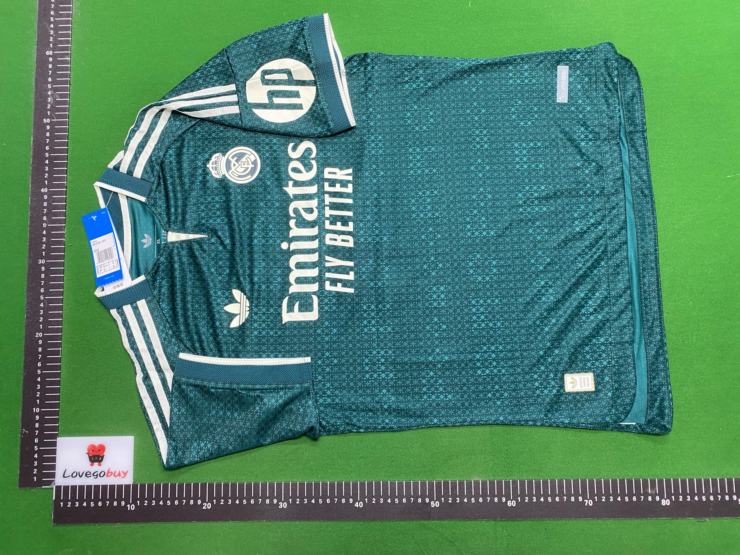 Foto QC 1 de adidas x Arsenal 2026/27 Away Jersey Collegiate Navy