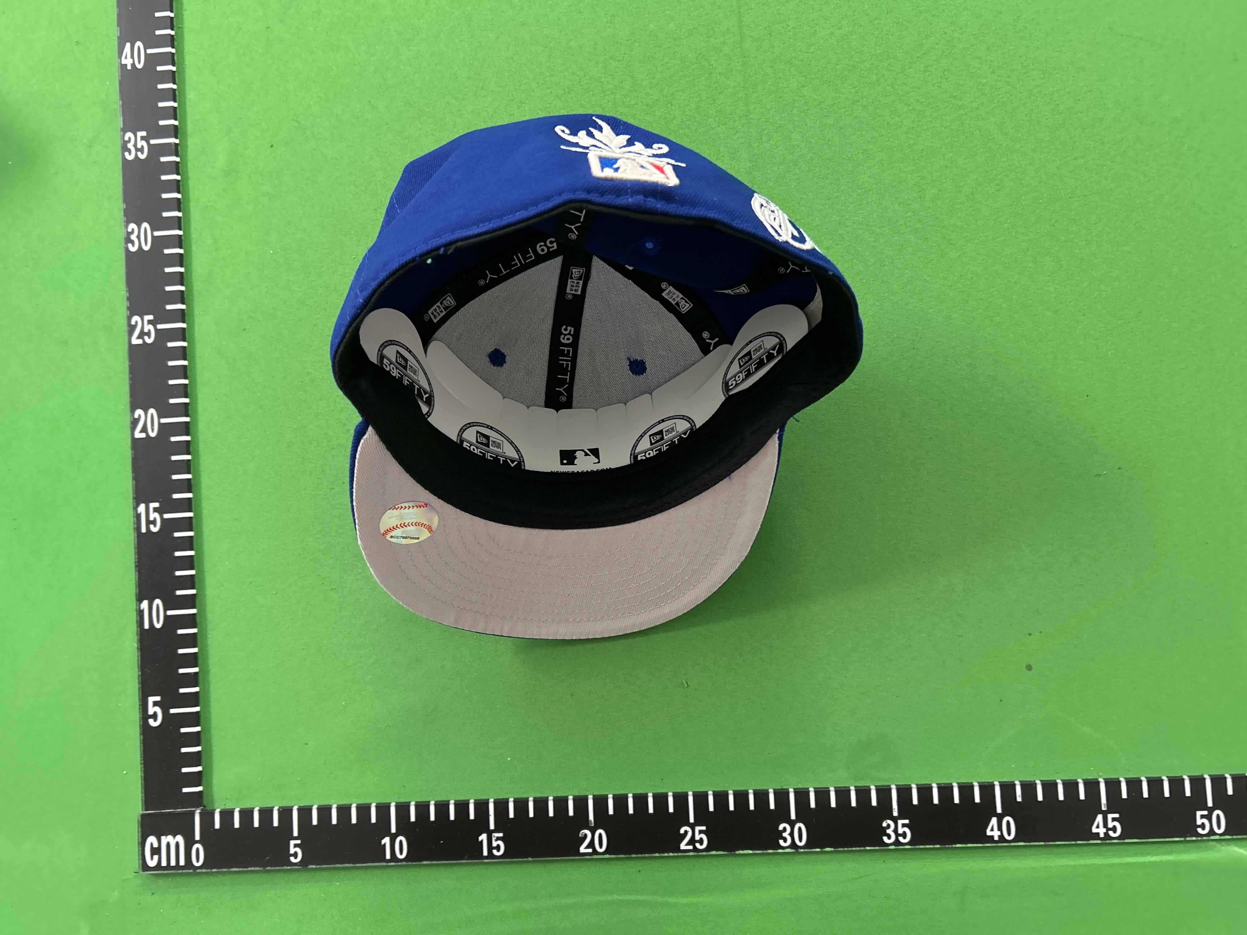 Foto QC 8 de New Era Eleven Hats Los Angeles Angels 59FIFTY Cap Black