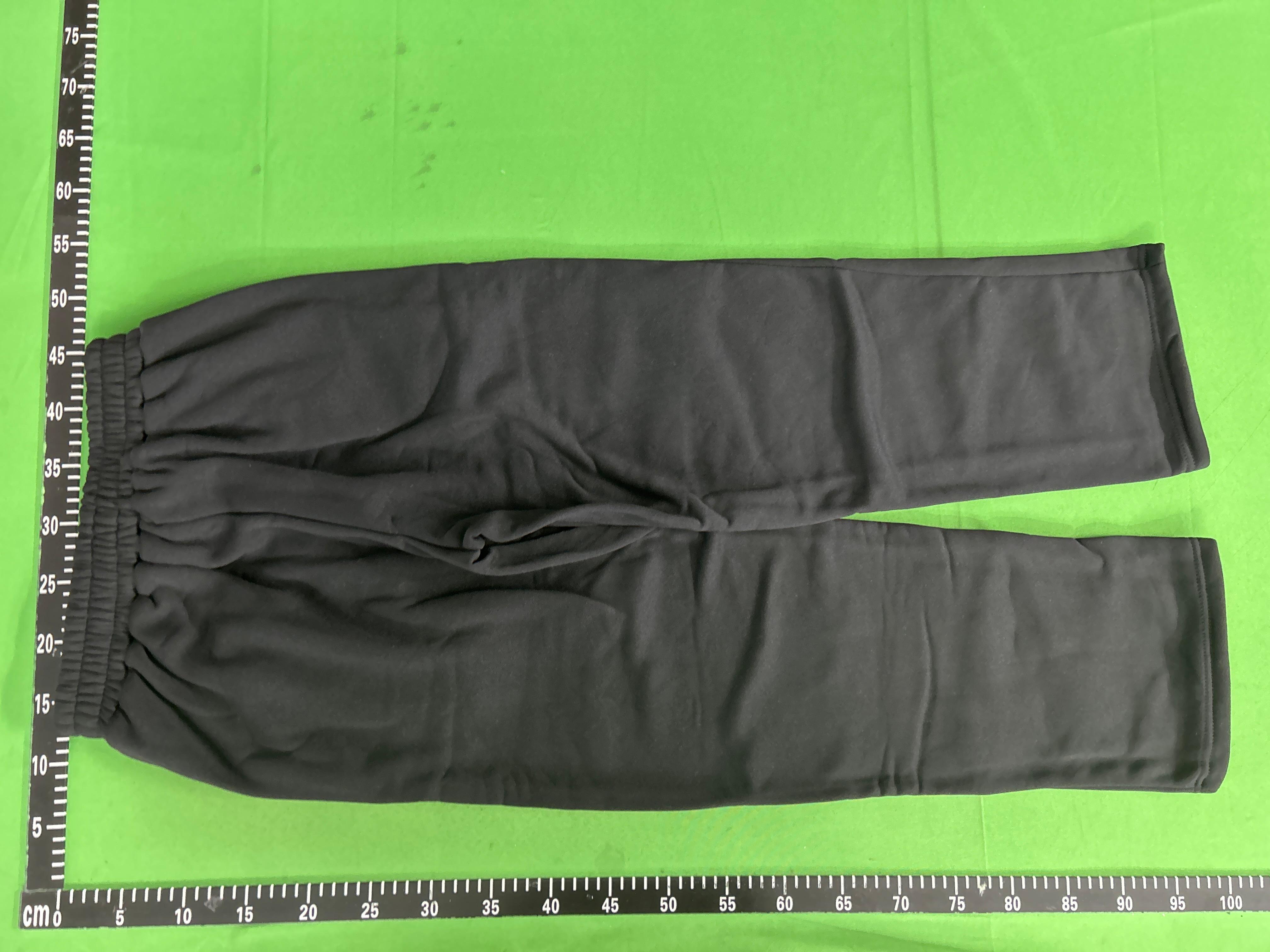 Foto QC 3 de Nike Sweatpants Fleece Relaxed Brown