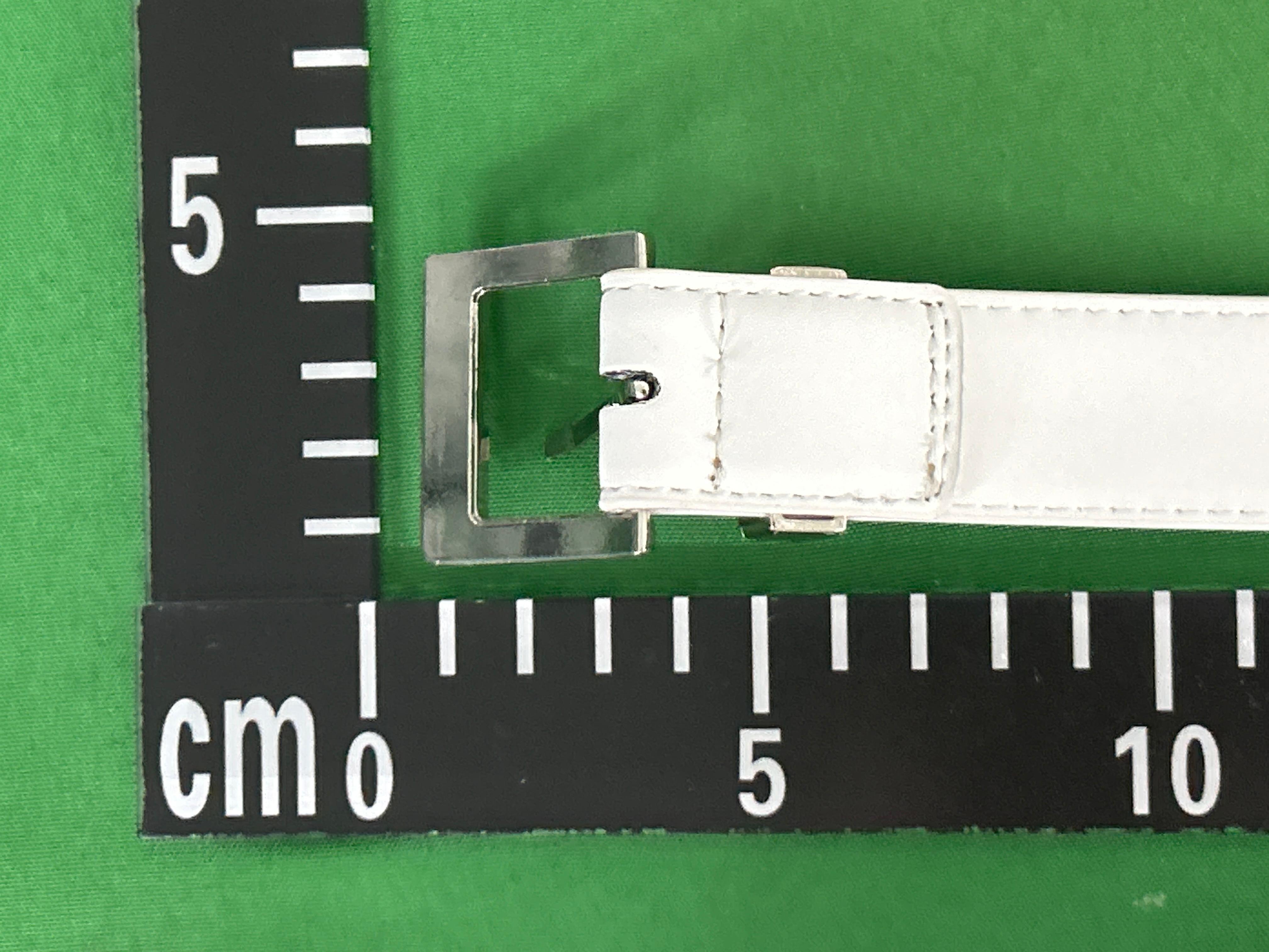 Foto QC 7 de Saint Laurent Belt Intrecciato Black