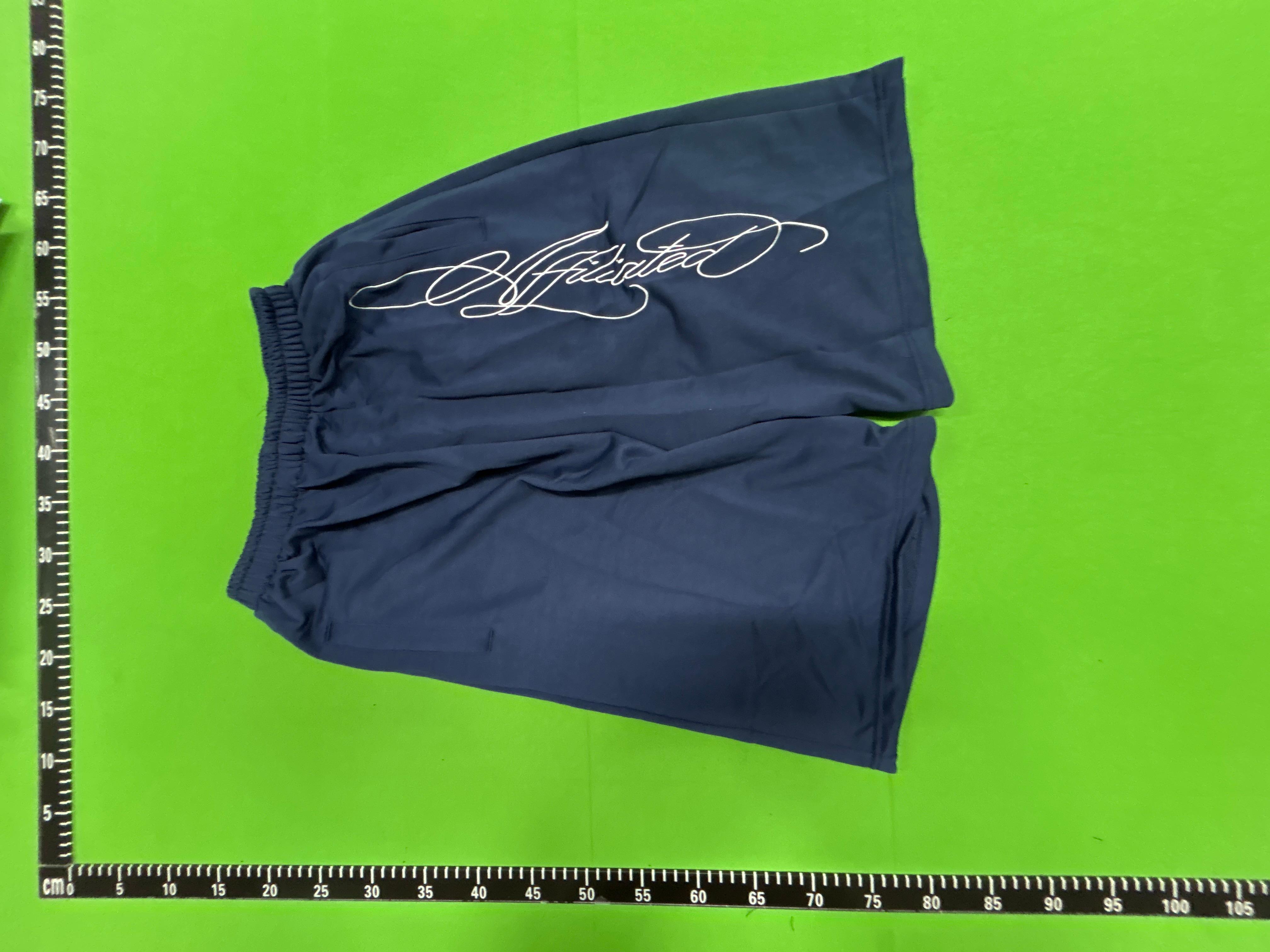 Foto QC 7 de Other Sweat Shorts Loose Graphic Black