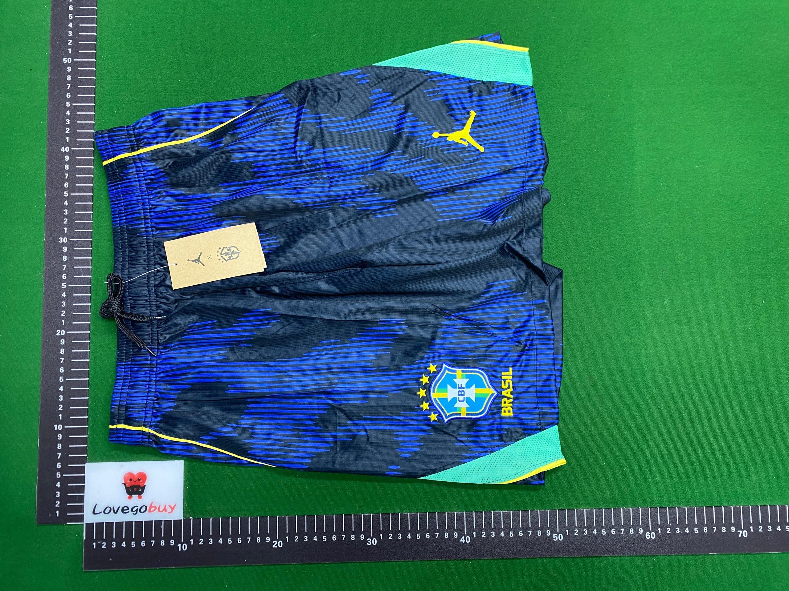 Foto QC 3 de Other Manchester City Shorts Mesh White Blue