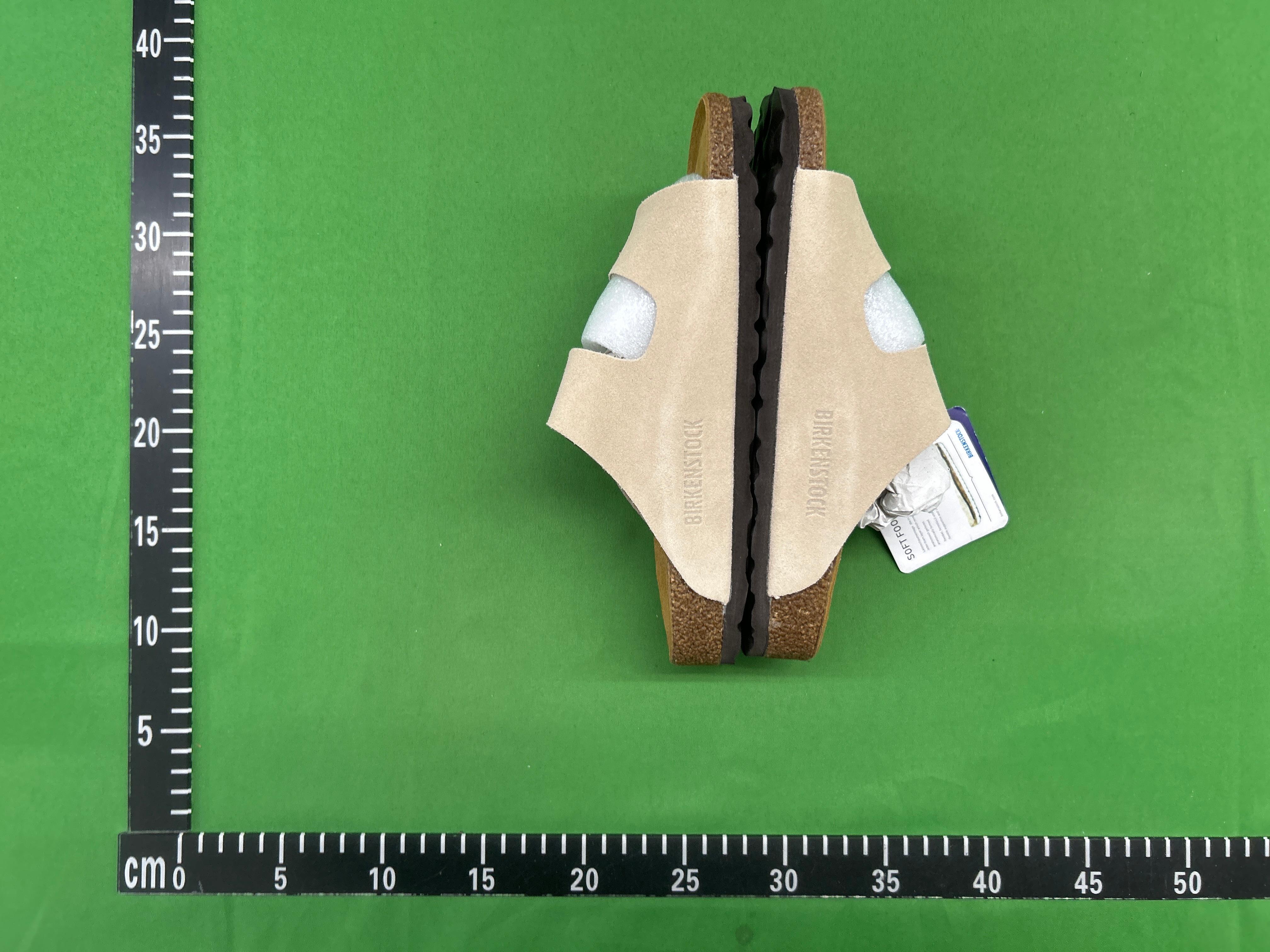 Foto QC 4 de Birkenstock Arizona Suede Black