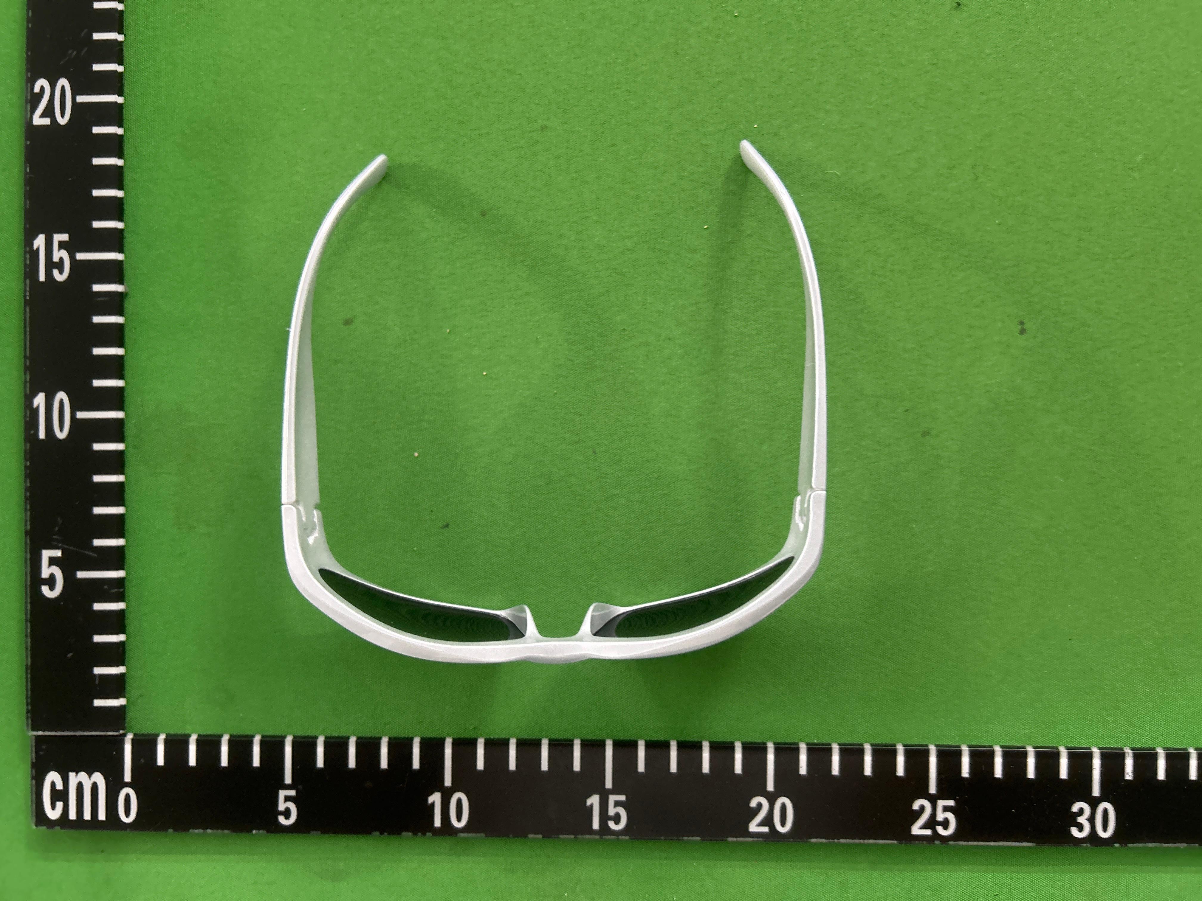 Foto QC 1 de Hugo Boss Shield Metal Sunglasses Green Green (BOSS-1462)