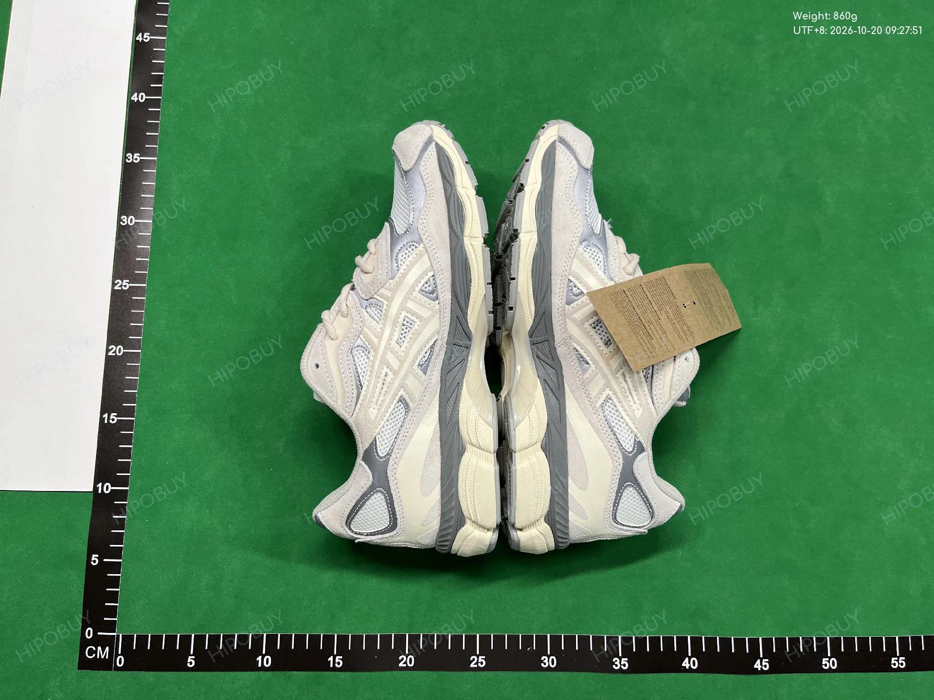 Foto QC 4 de Asics GEL-NYC Black Graphite Grey 1201A789-001