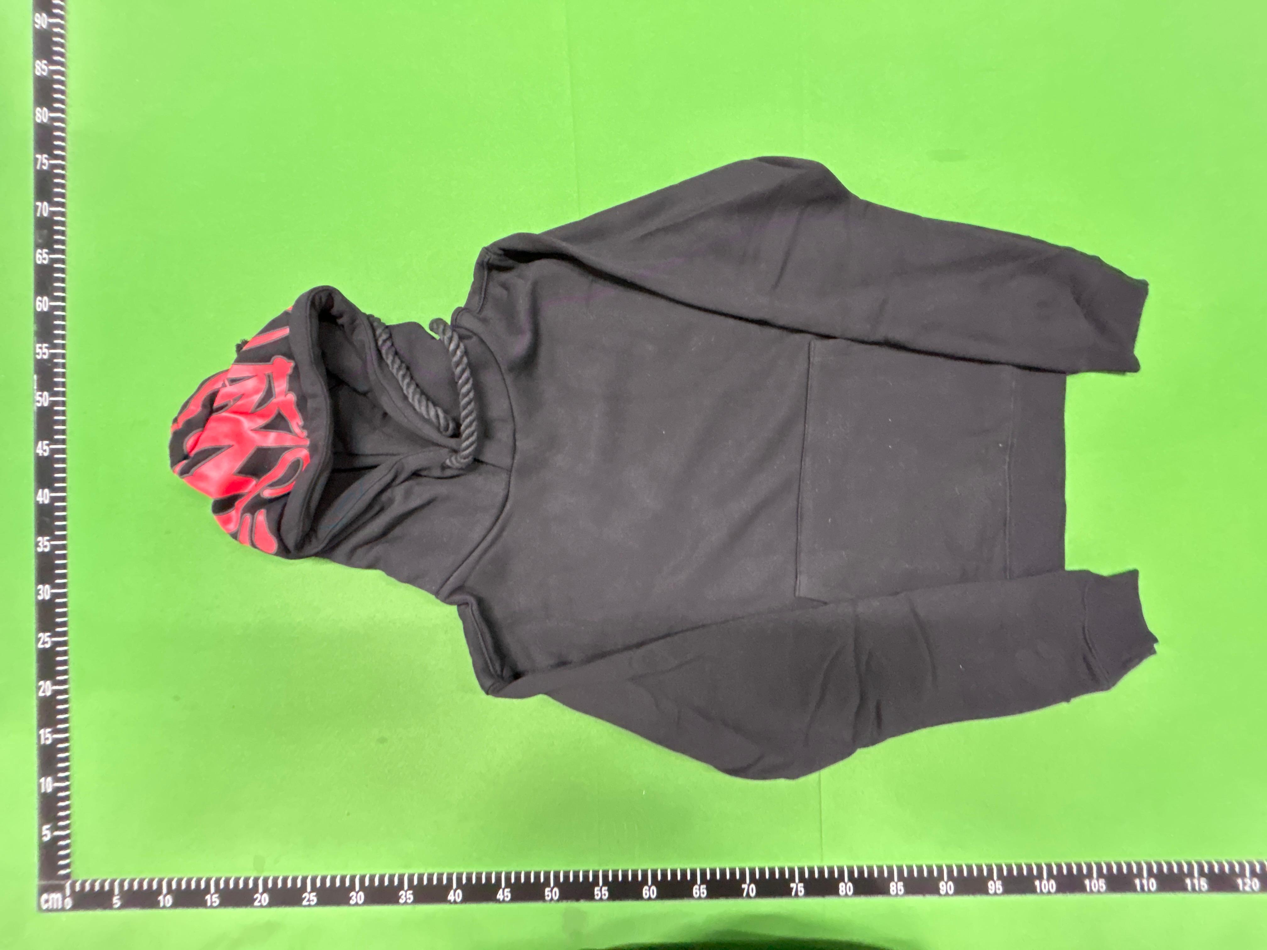 Foto QC 5 de Syna Crewneck Sweater Logo Black