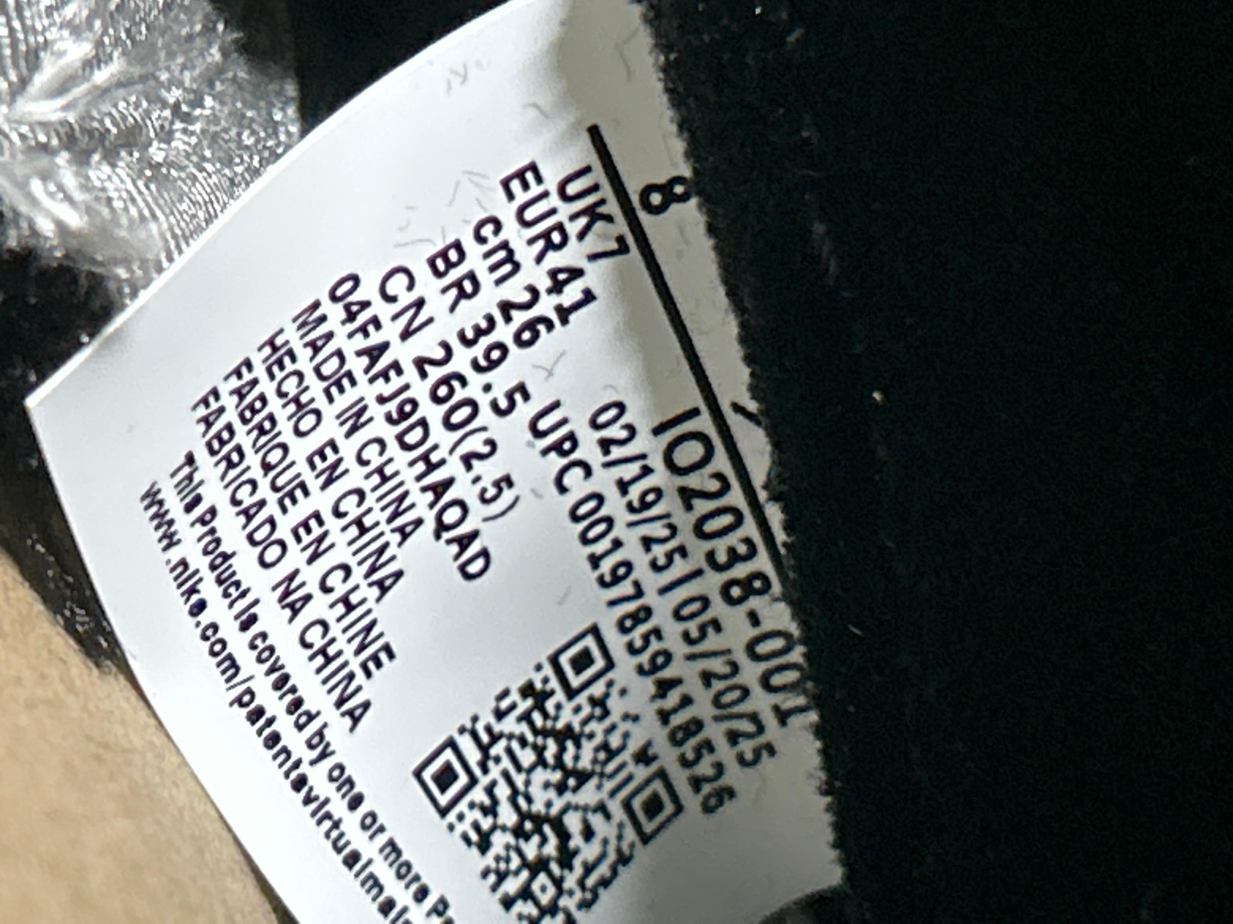 Foto QC 8 de Jordan 5 Retro Medium Soft Pink HQ7978-102