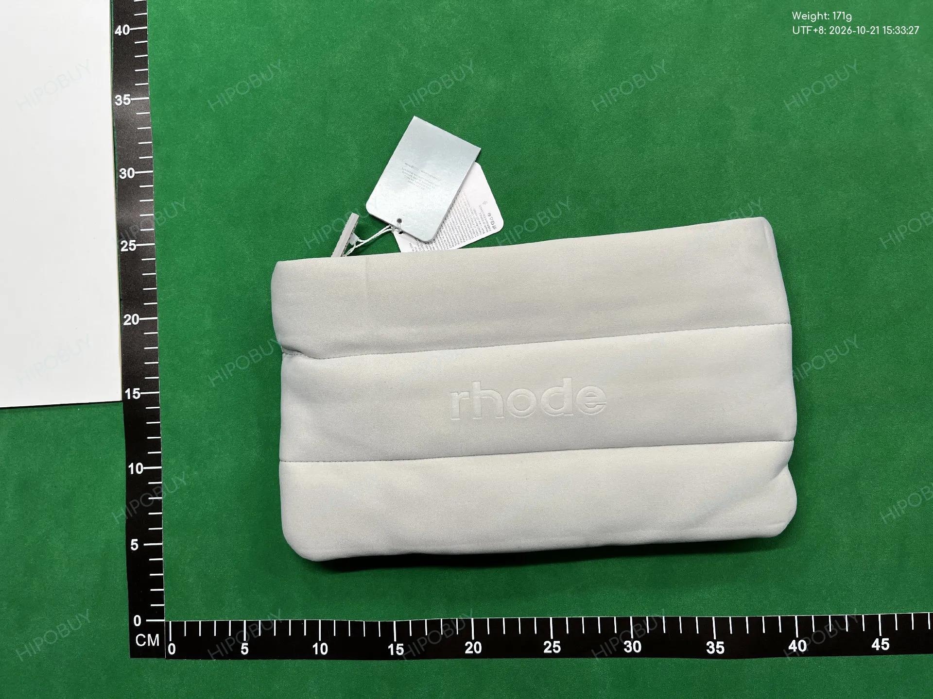 Foto QC 3 de Rhode The Pouch Black