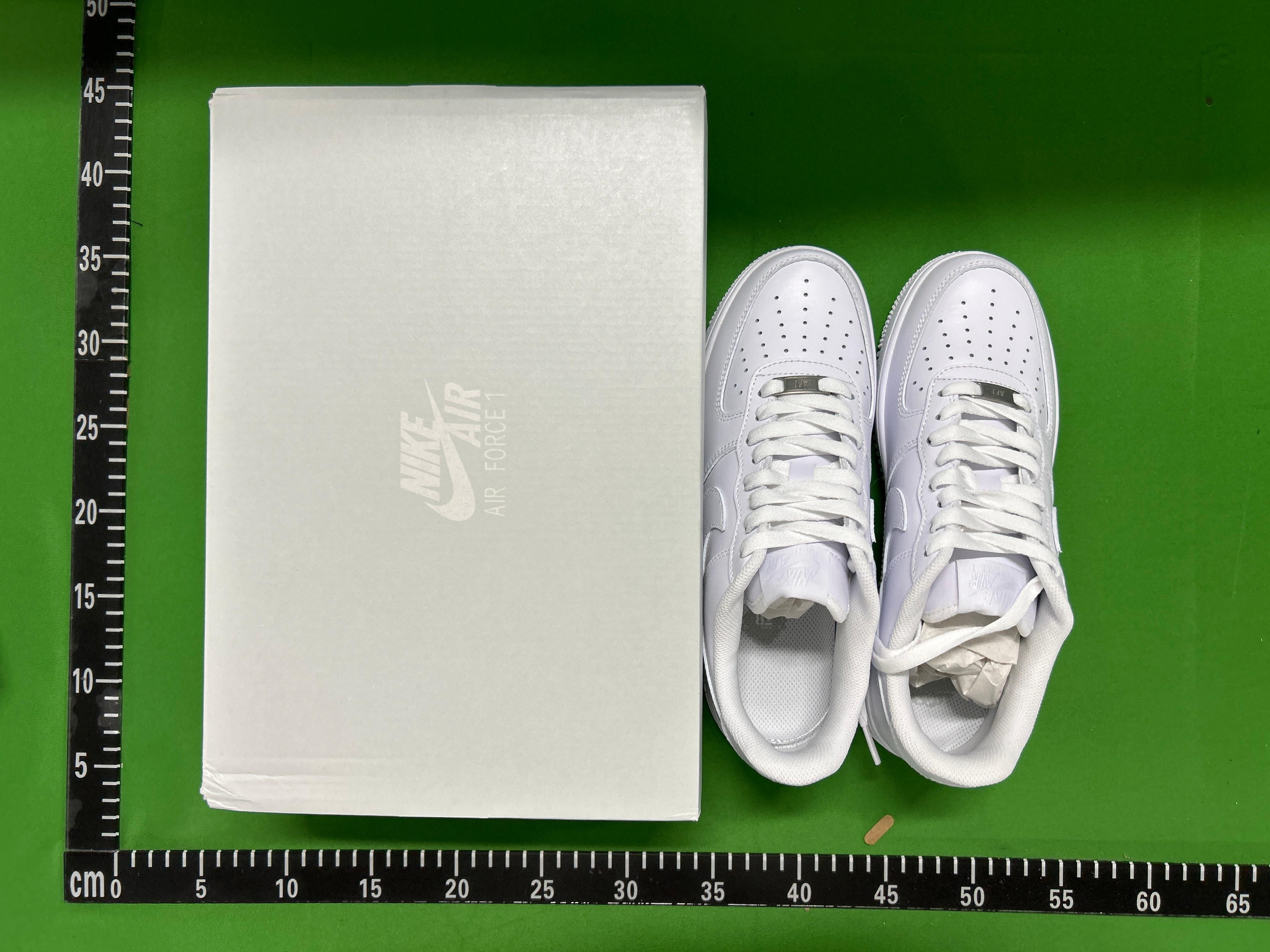Foto QC 2 de Nike Air Force 1 Low '07 White Rope Laces DC2911-100