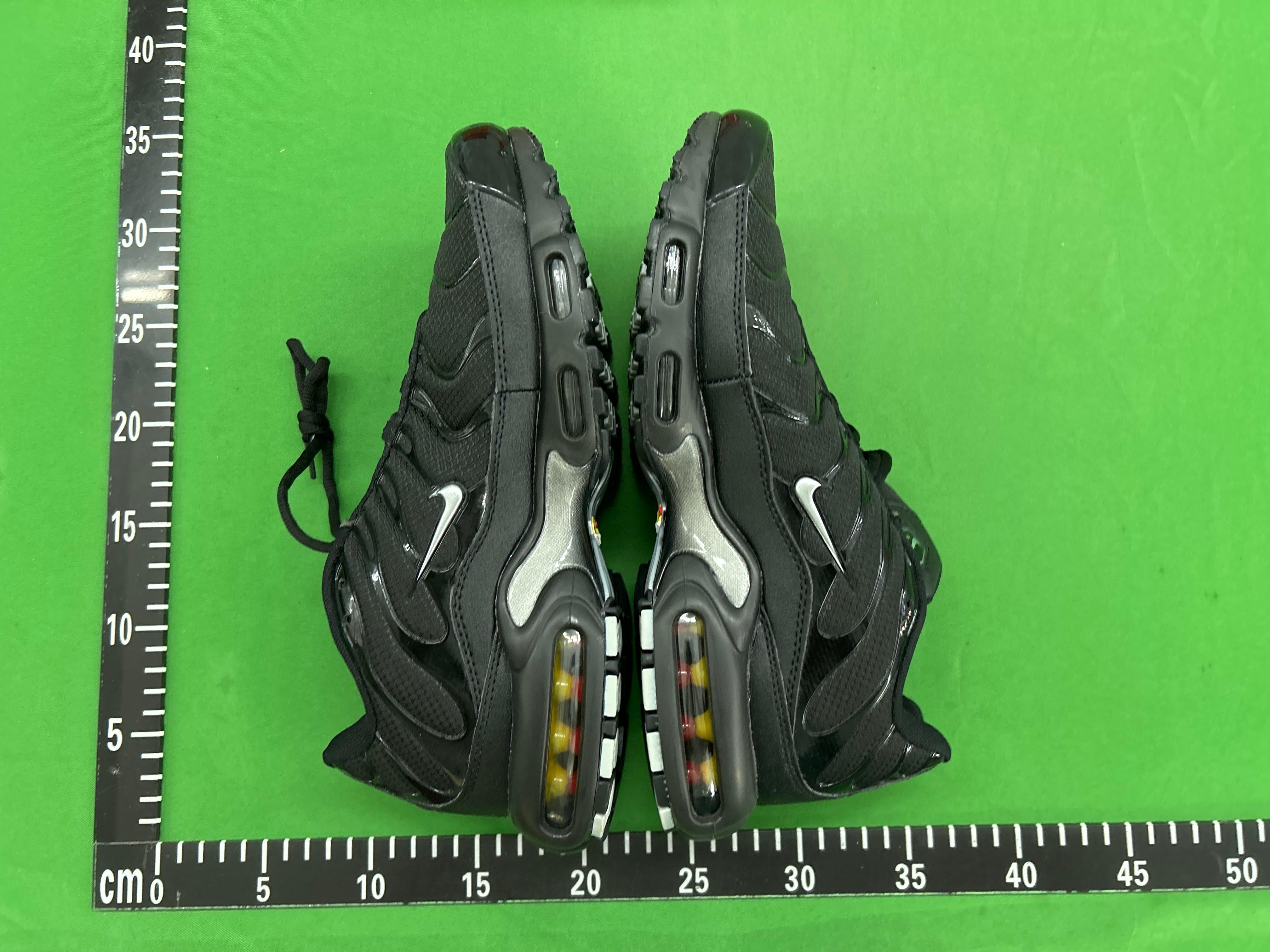 Foto QC 6 de Nike Air Max Plus TN Triple Black