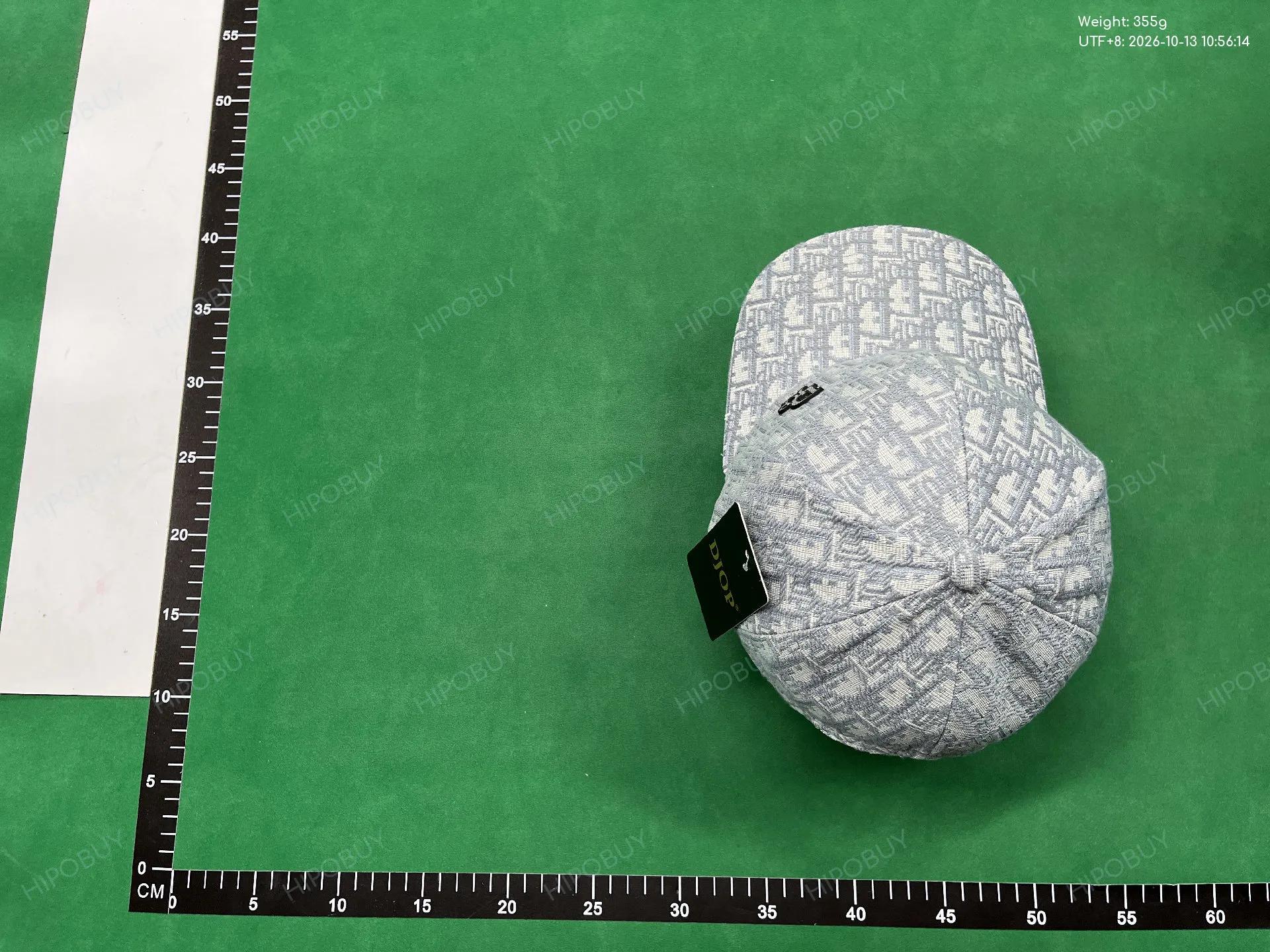 Foto QC 2 de Dior Oblique Cap Pink