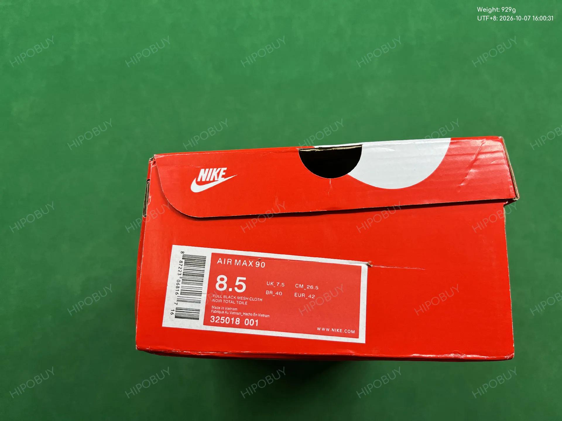 Foto QC 8 de Nike Air Max 90 Total 90 Laser HJ0624-758