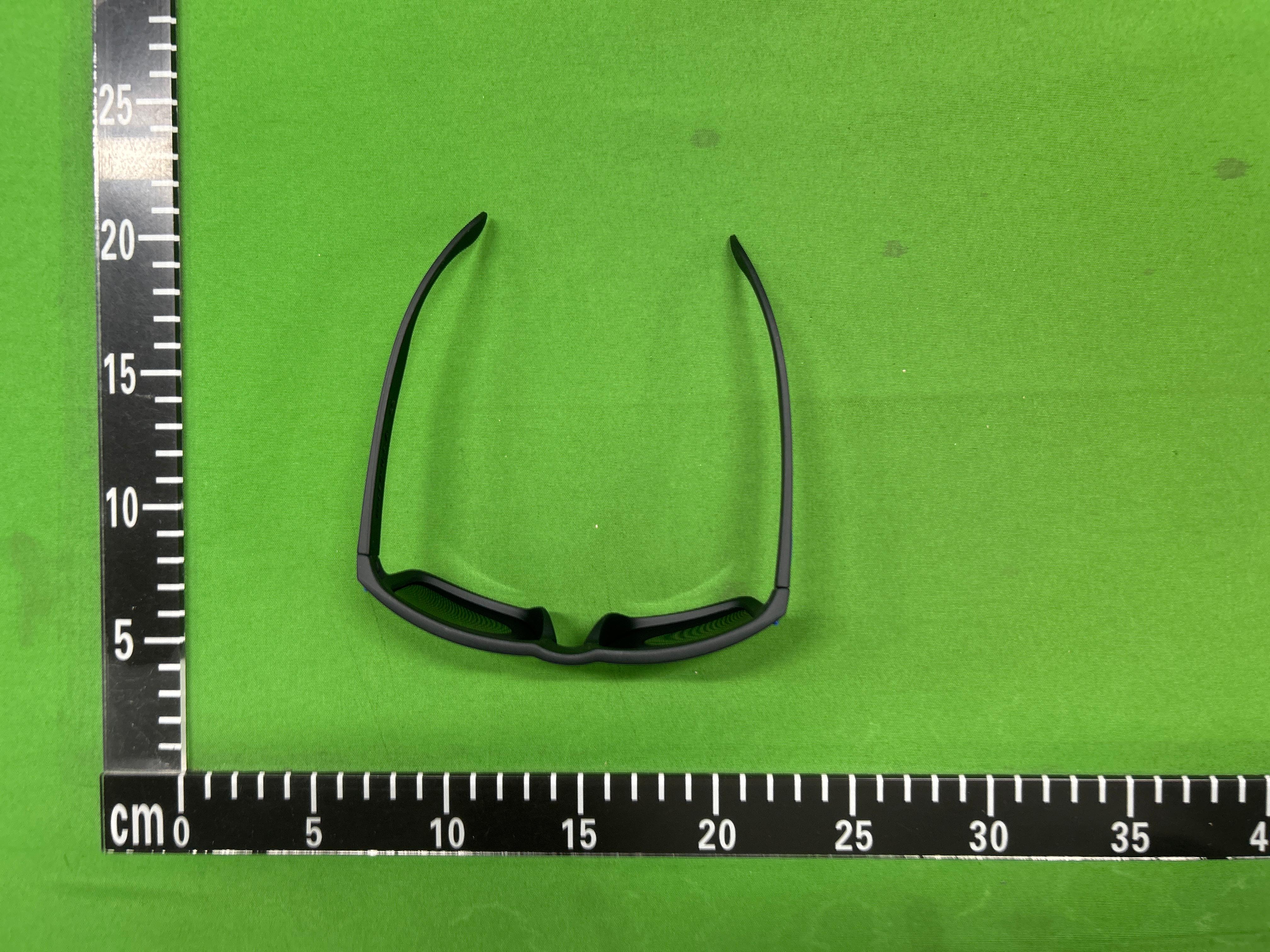 Foto QC 4 de Oakley Holbrook Plastic Sunglasses Clear Orange (9102)