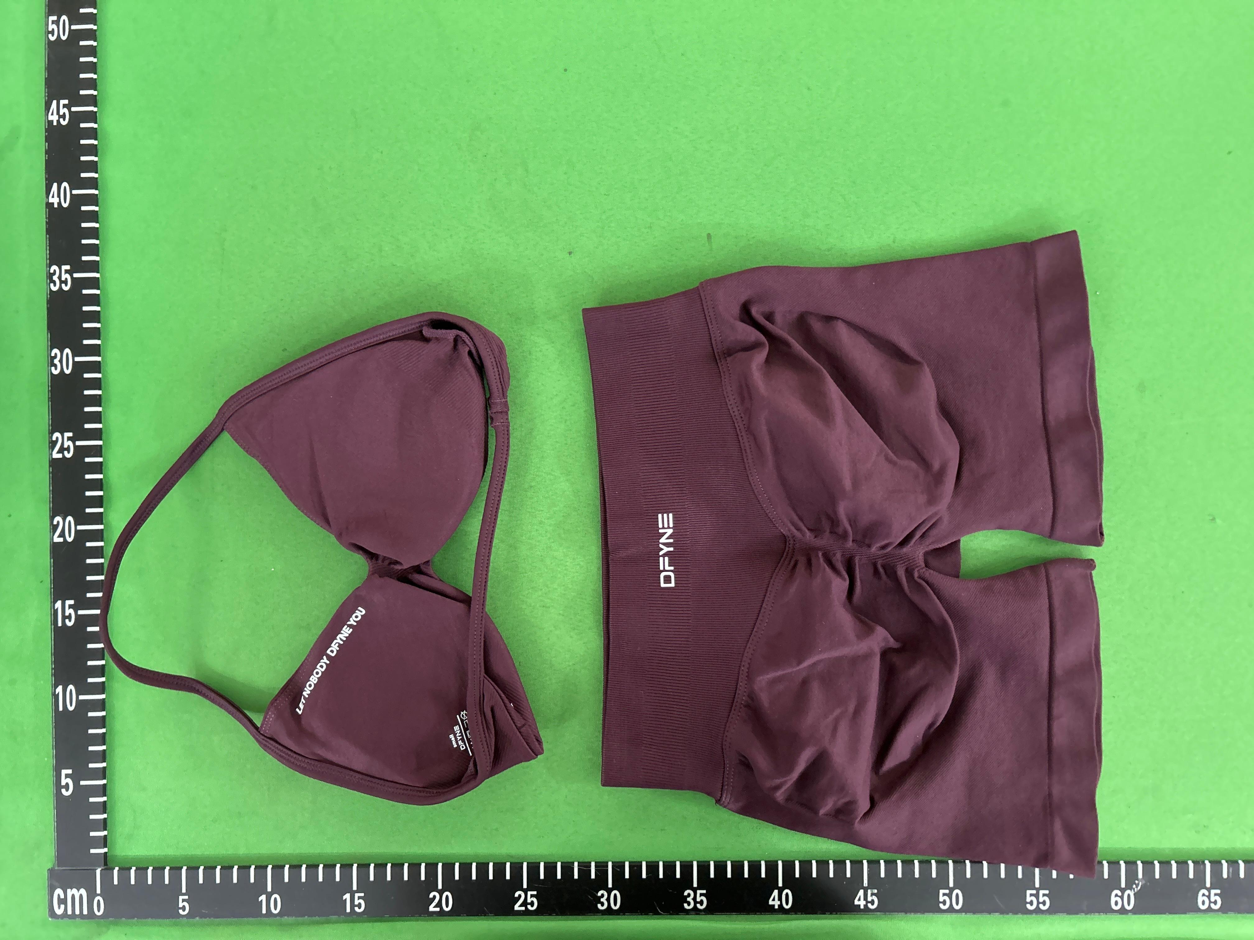 Foto QC 5 de DFYNE Set 2-Piece Orange